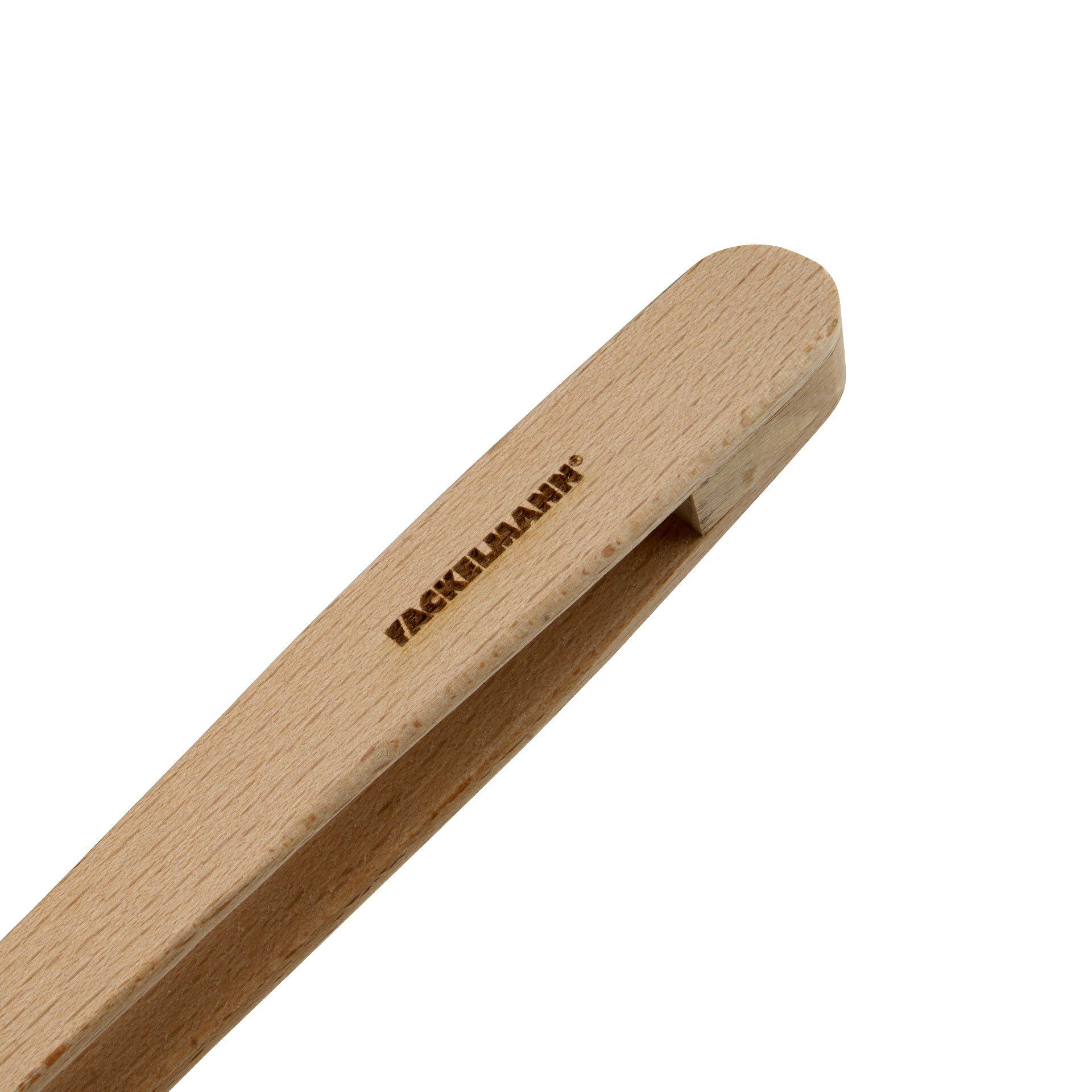 Holzzange Eco, 30cm, FSC™-zertifizierte Buche