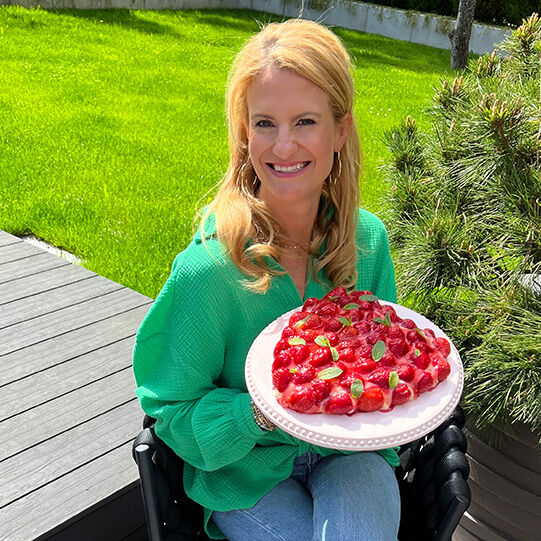 Erdbeerkuchen Rezept | Fackelmann