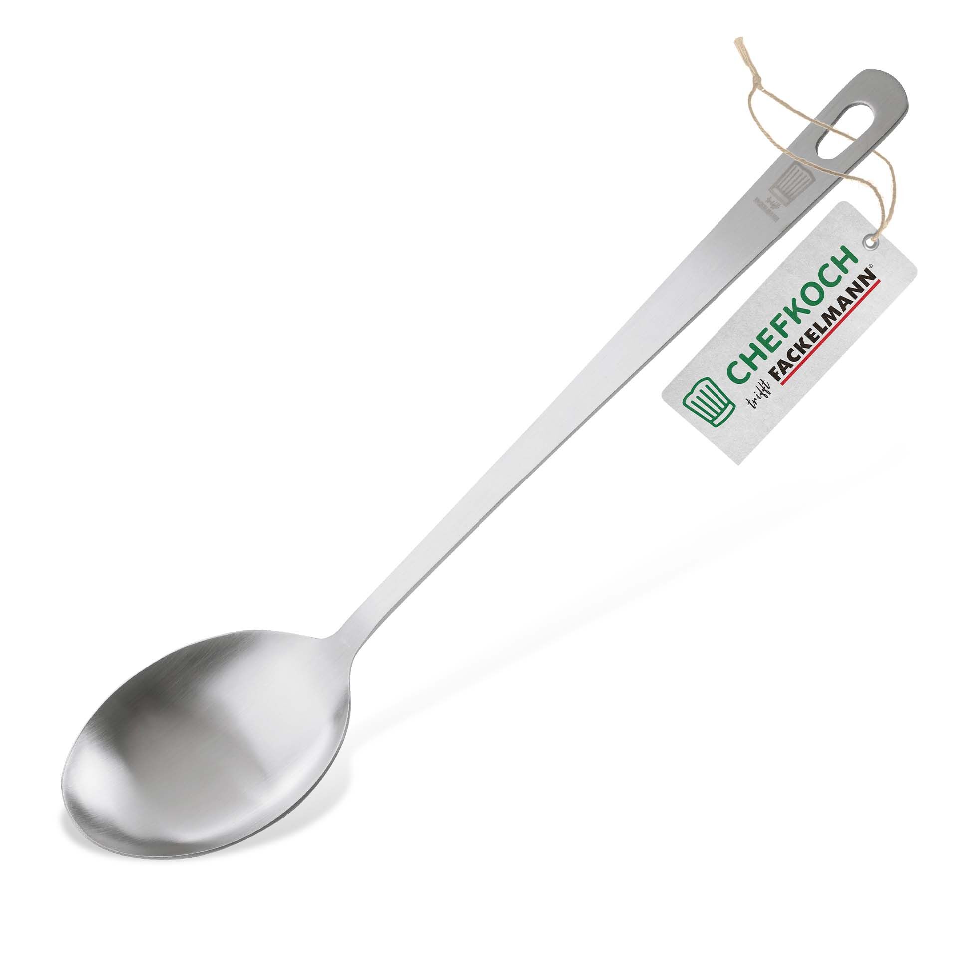 Servierlöffel Berlin, 32cm, Edelstahl