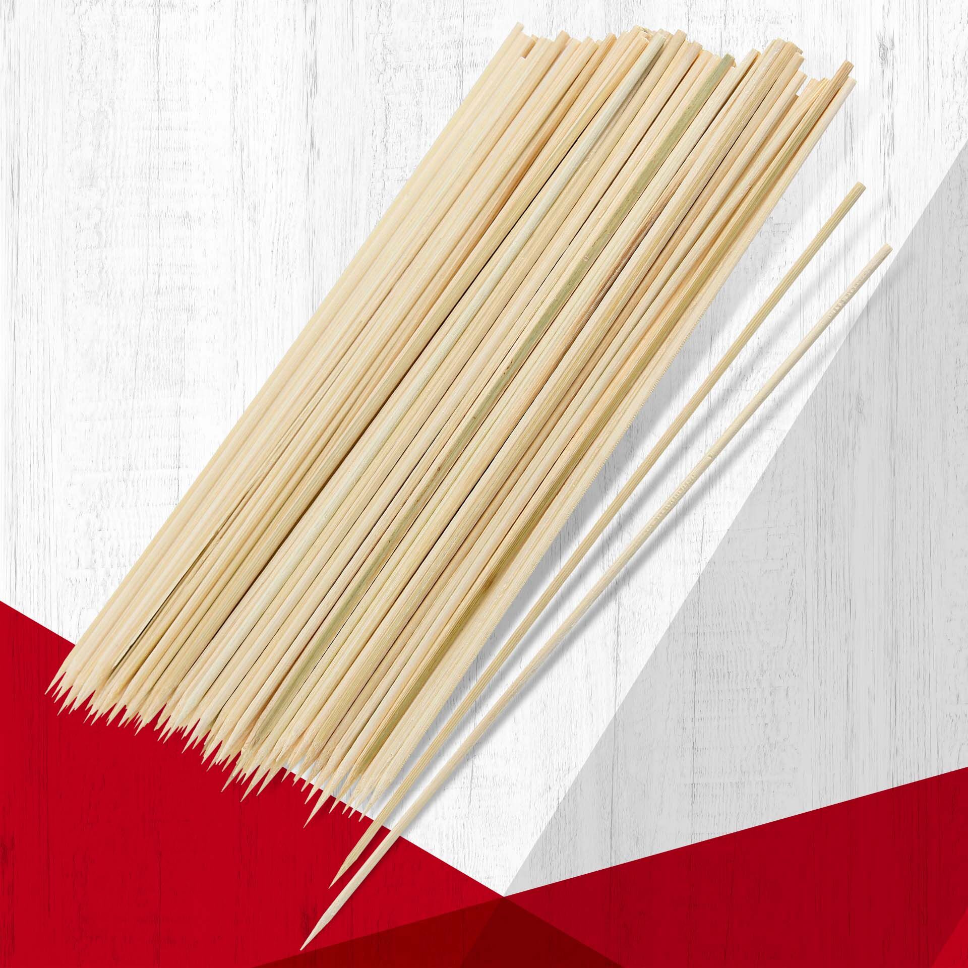 Schaschlikspieße FAIR, 20cm, 750 Stück