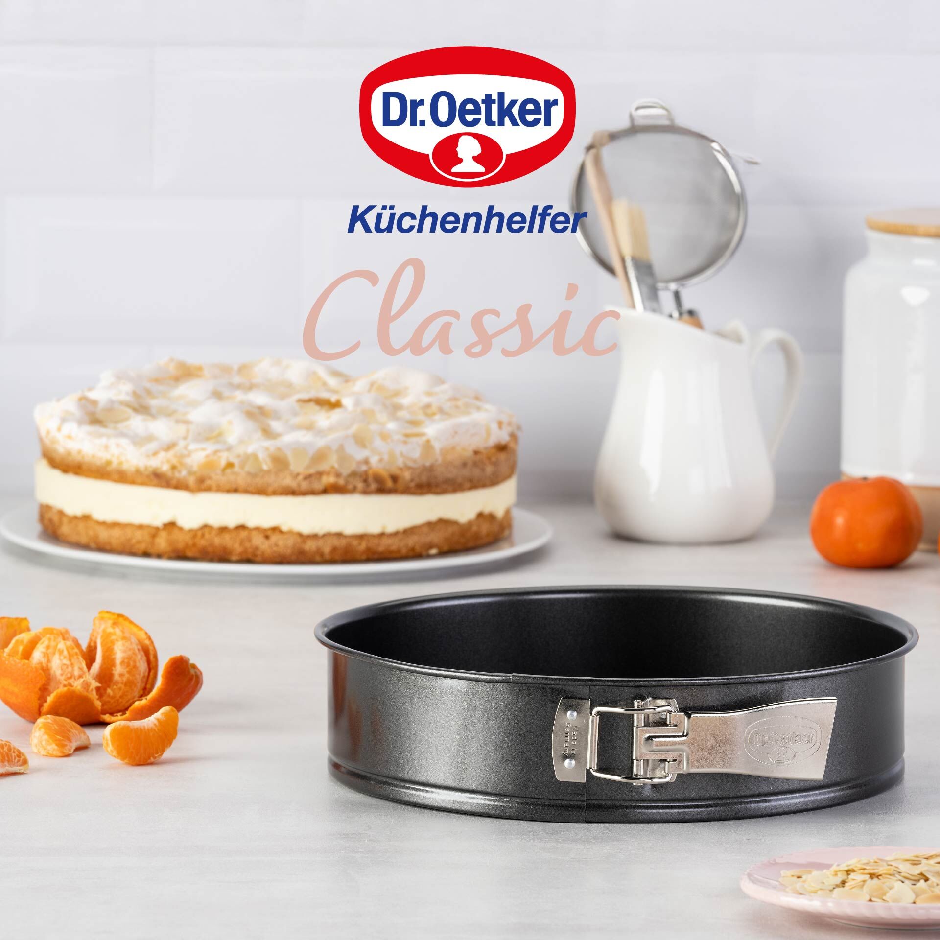 Springform Classic, Ø28cm