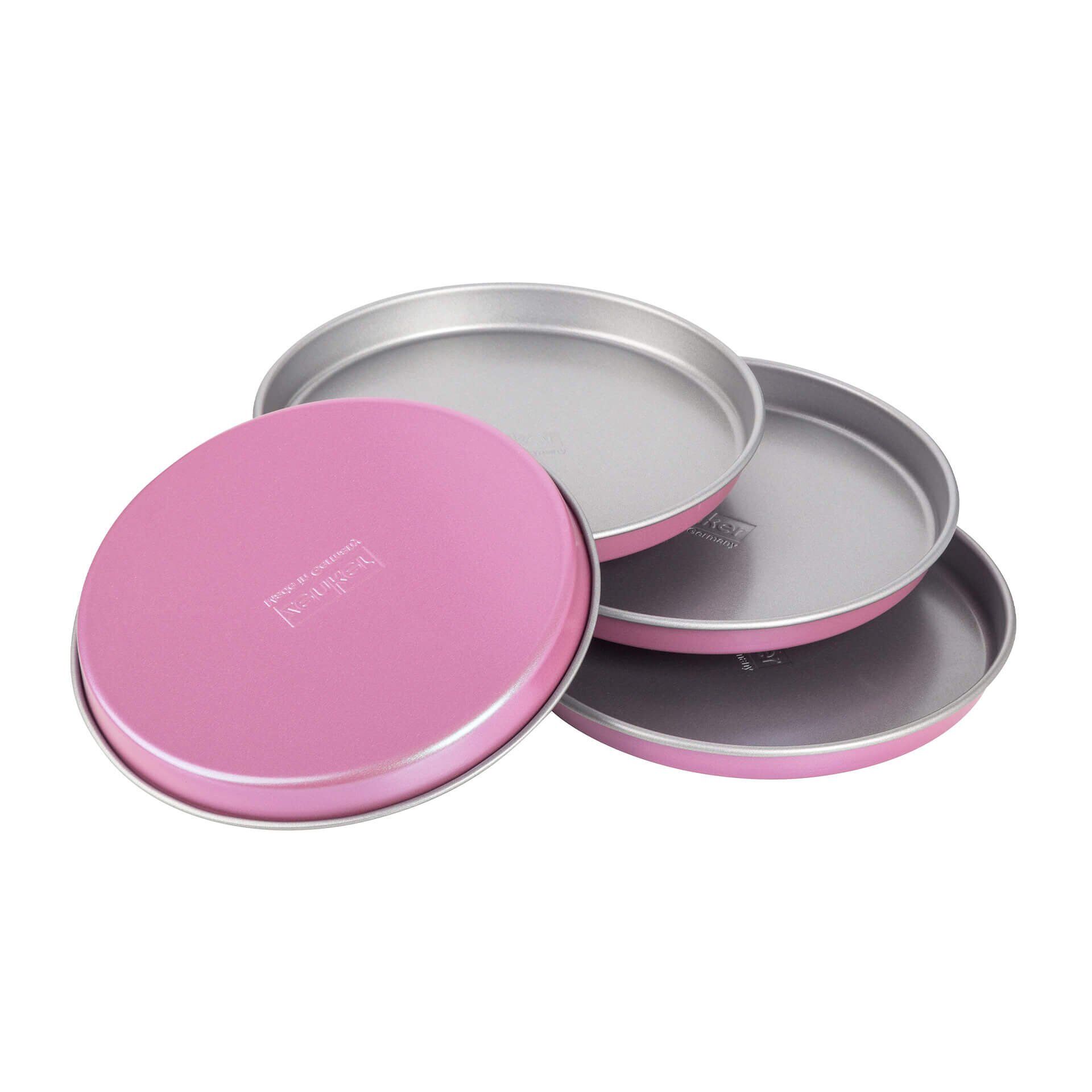 Schichtkuchen Form-Set creative studio, Ø17cm, 4-teilig