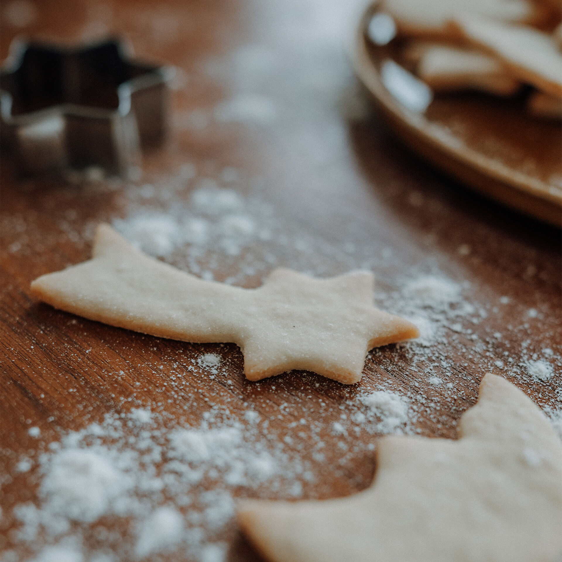 Ausstecher-Set, 25-teilig