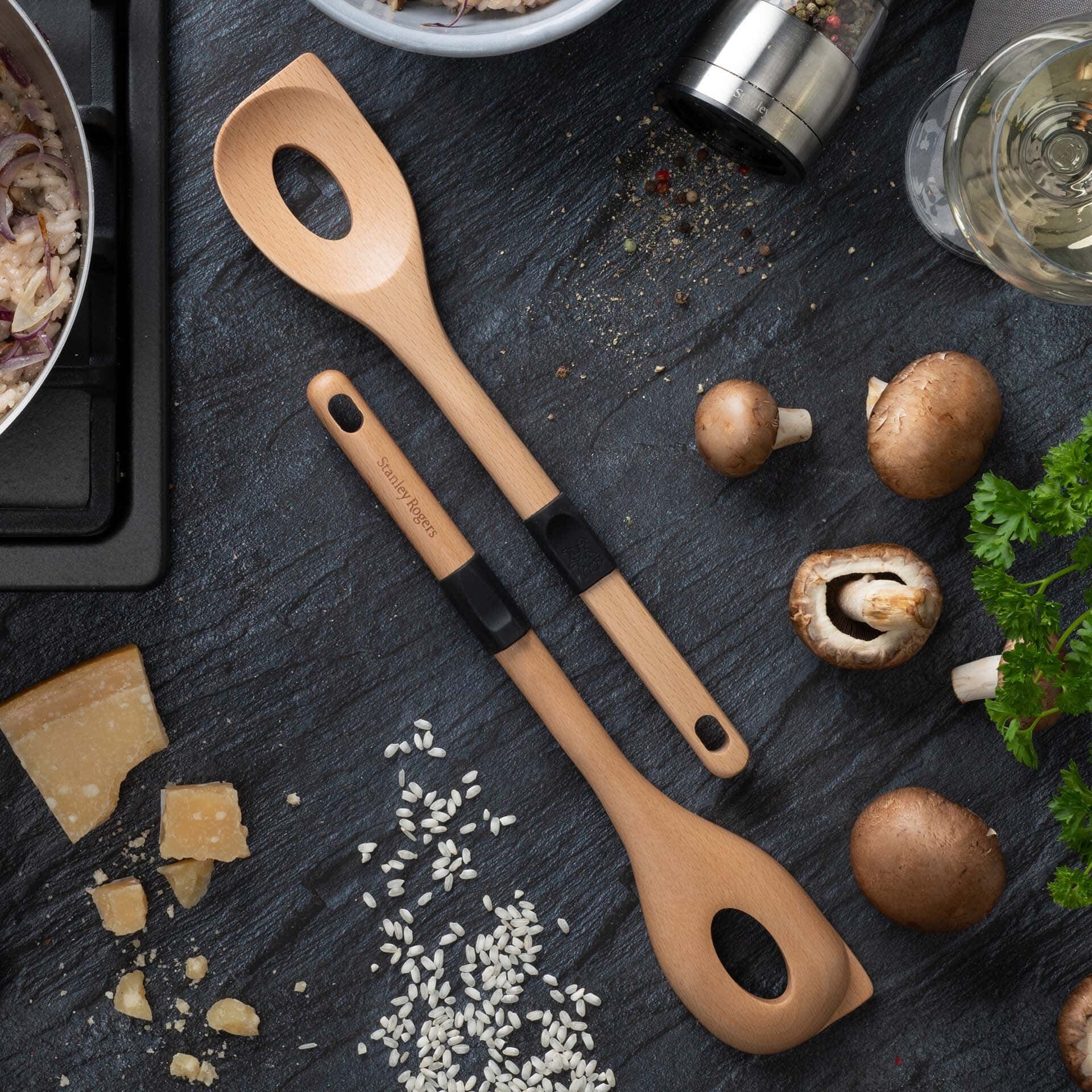 Risottolöffel, 31cm