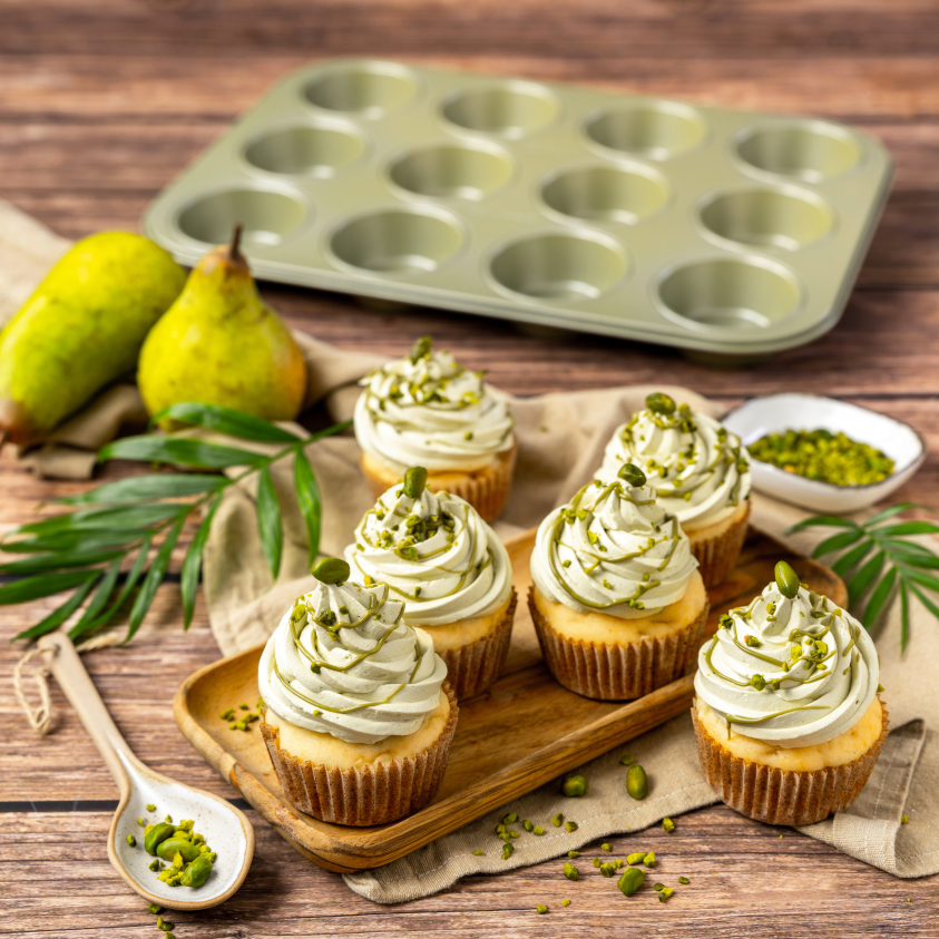 Birnen-Muffins | Fackelmann
