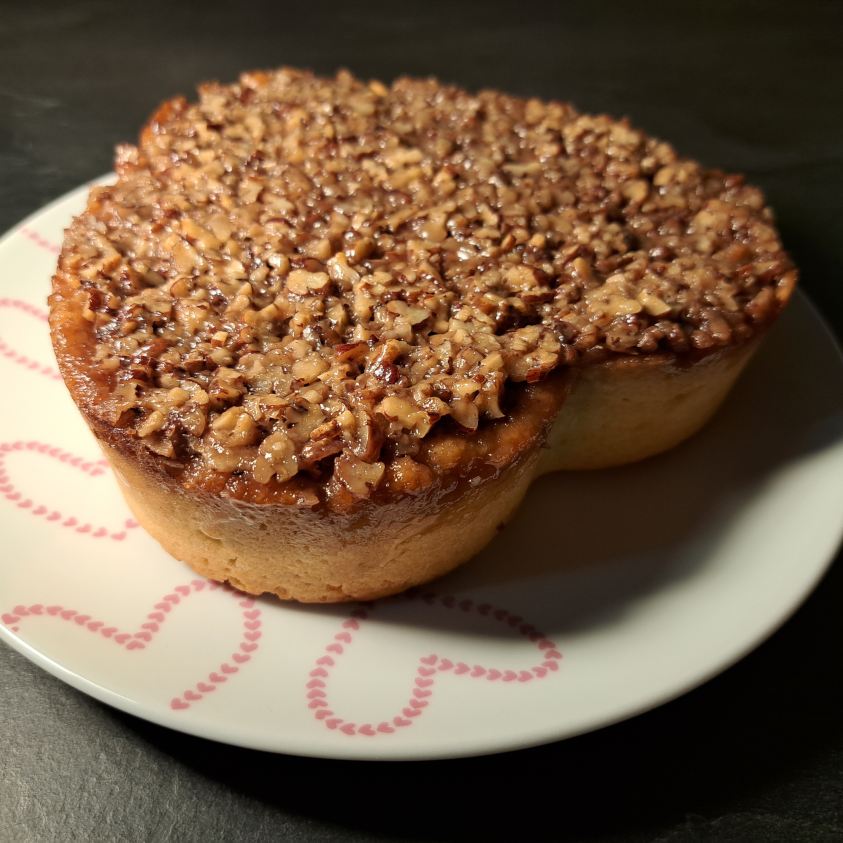 Apfelkuchen mit Pekannüssen | Fackelmann