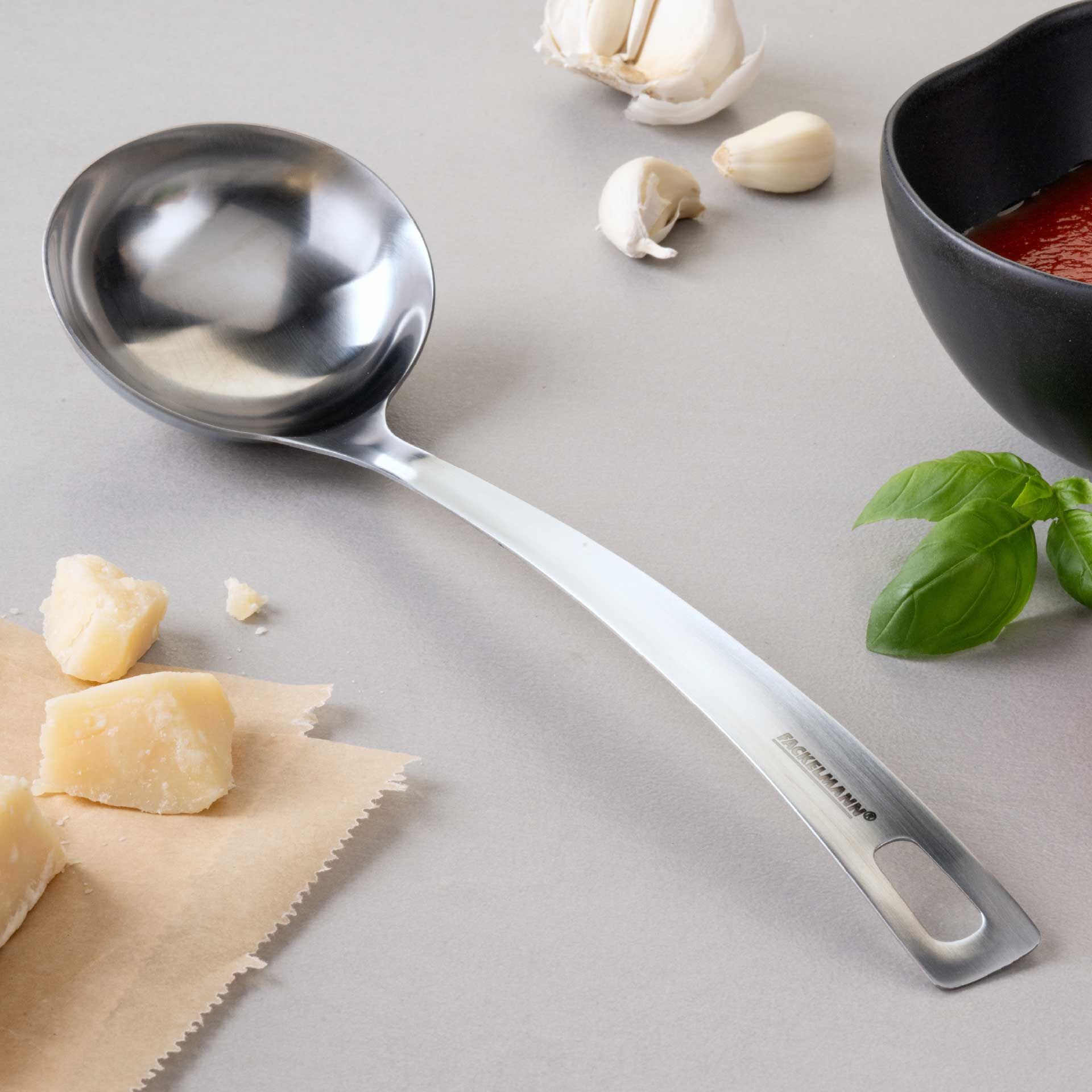 Schöpflöffel Essential, Edelstahl