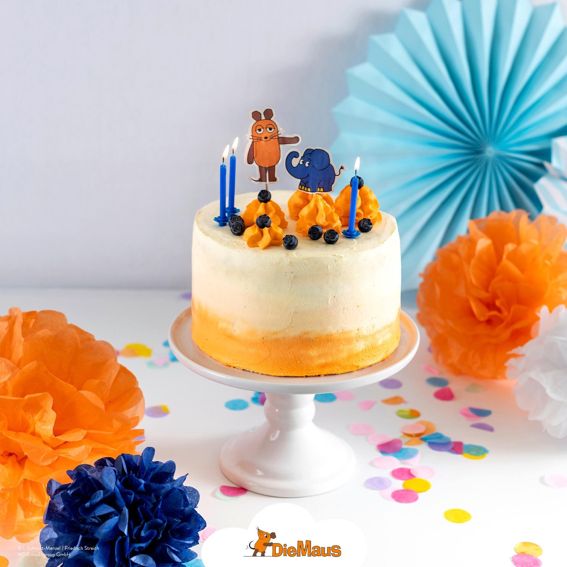 Springform DieMaus, Ø20cm