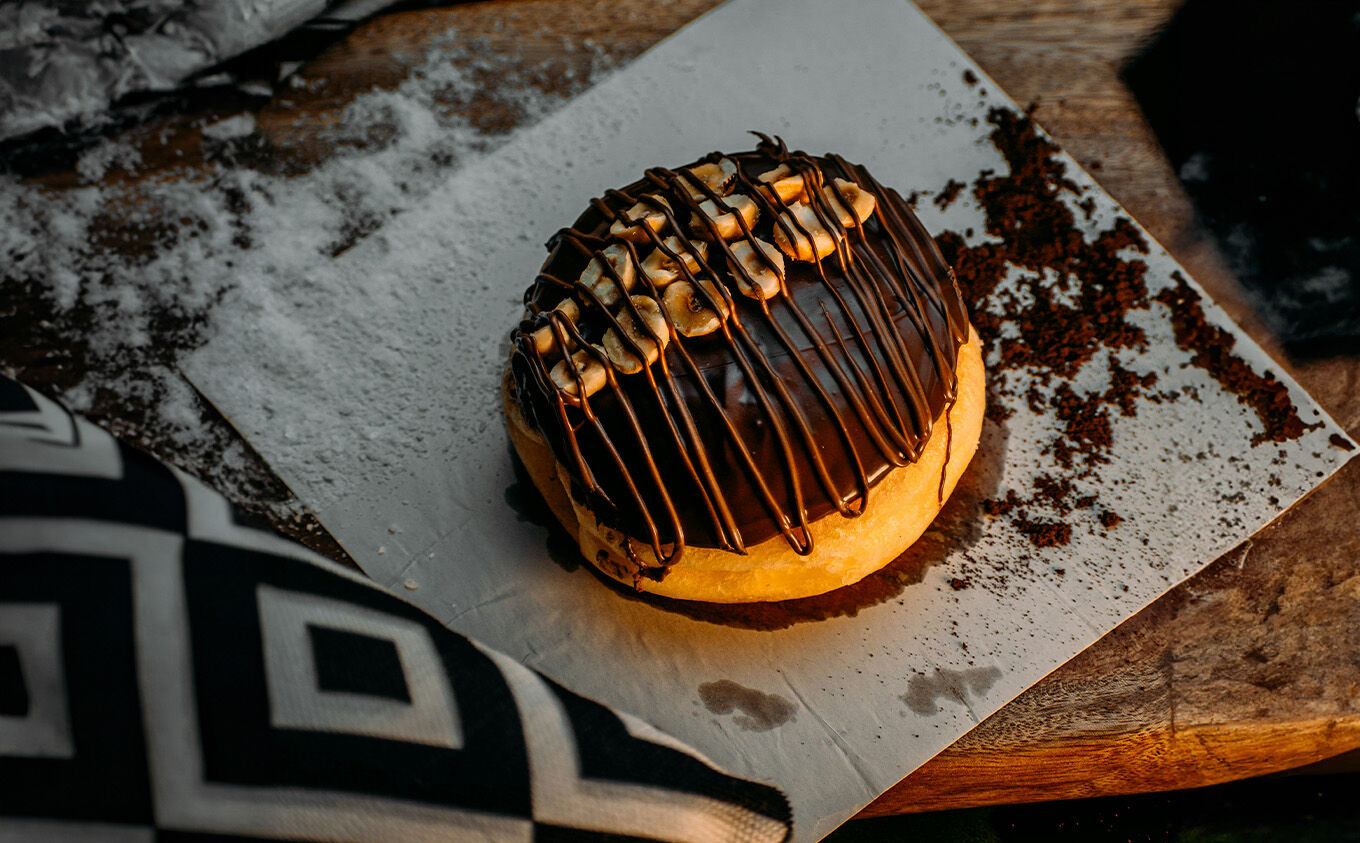 Schoko-Bananenkuchen Schoko-Bananenkuchen