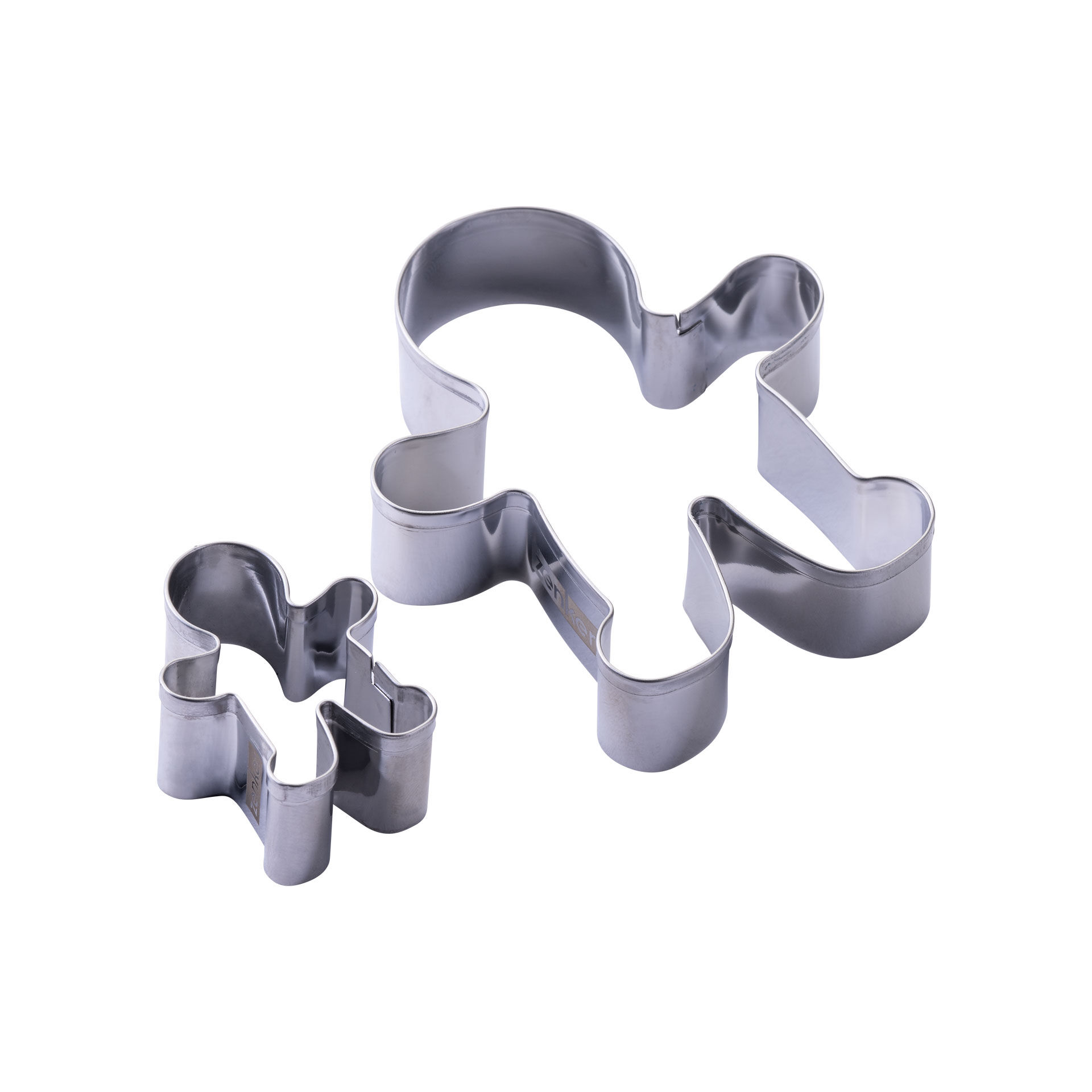 Ausstecher-Set Lebkuchenmann The Christmas Candy Shop