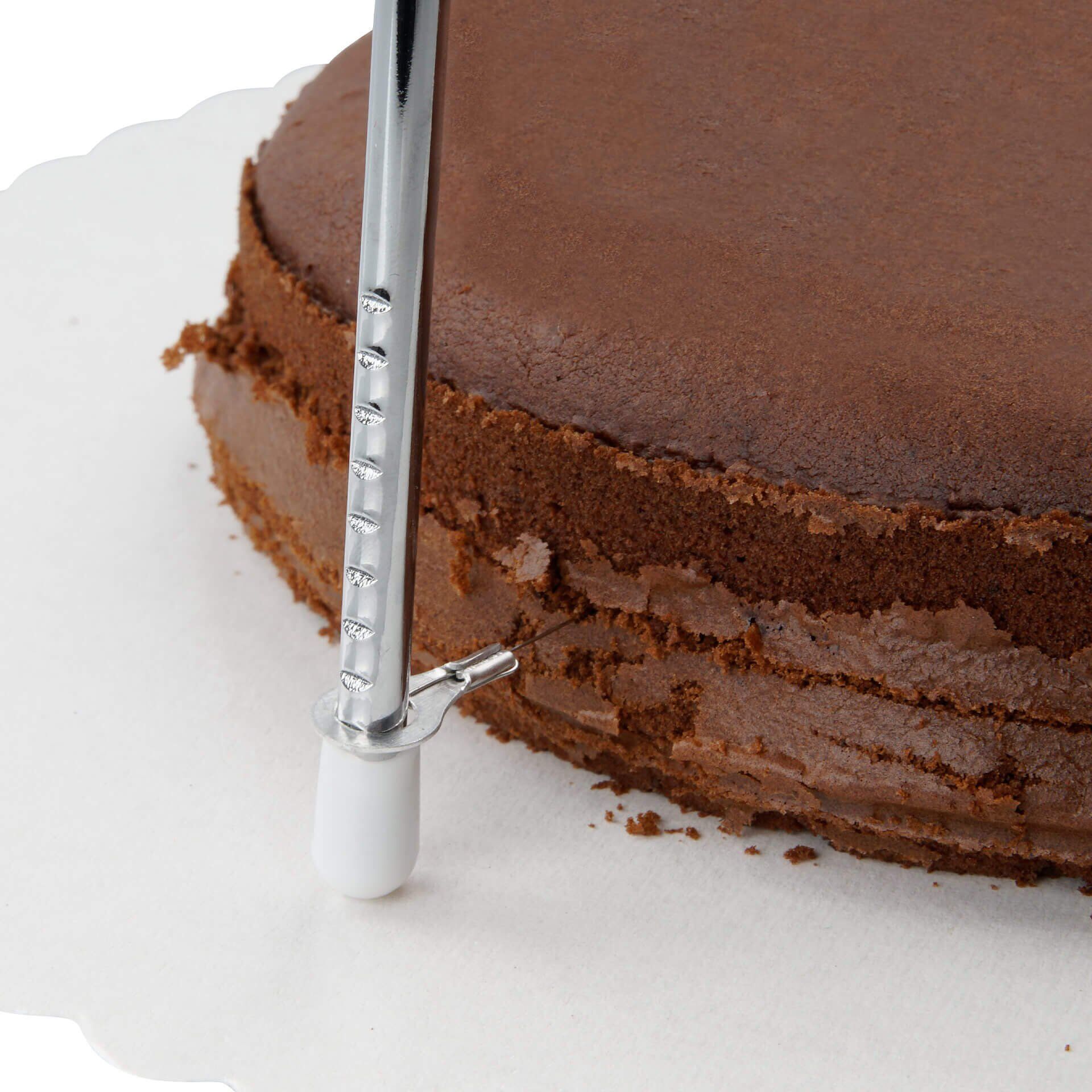 Tortenbodenschneider, 34cm