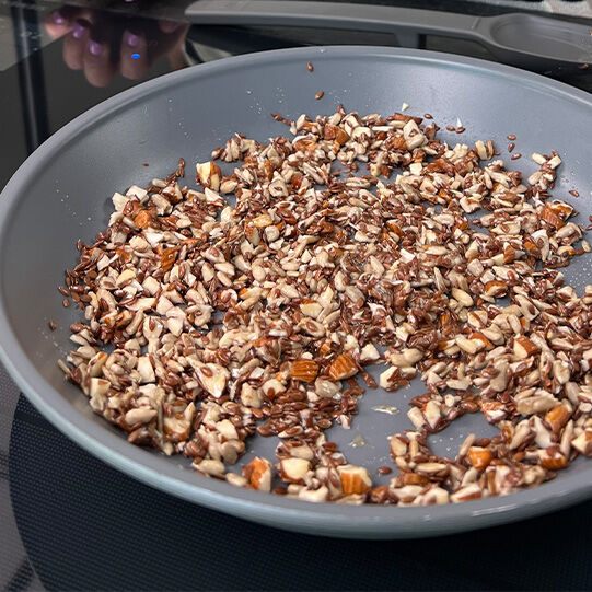 Beeren Smoothie Bowl