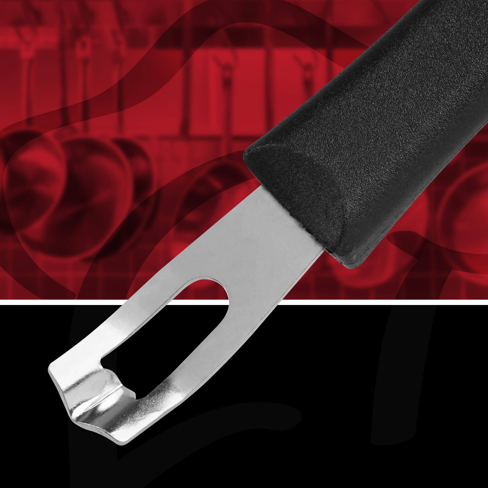 Ziseliermesser, 16cm, Edelstahl