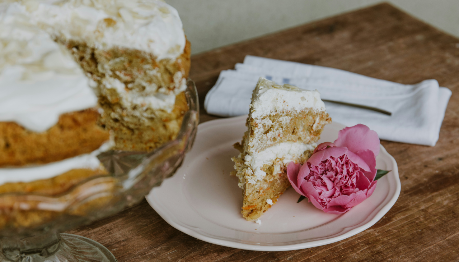 Kürbis-Karotten-Kuchen Kürbis-Karotten-Kuchen