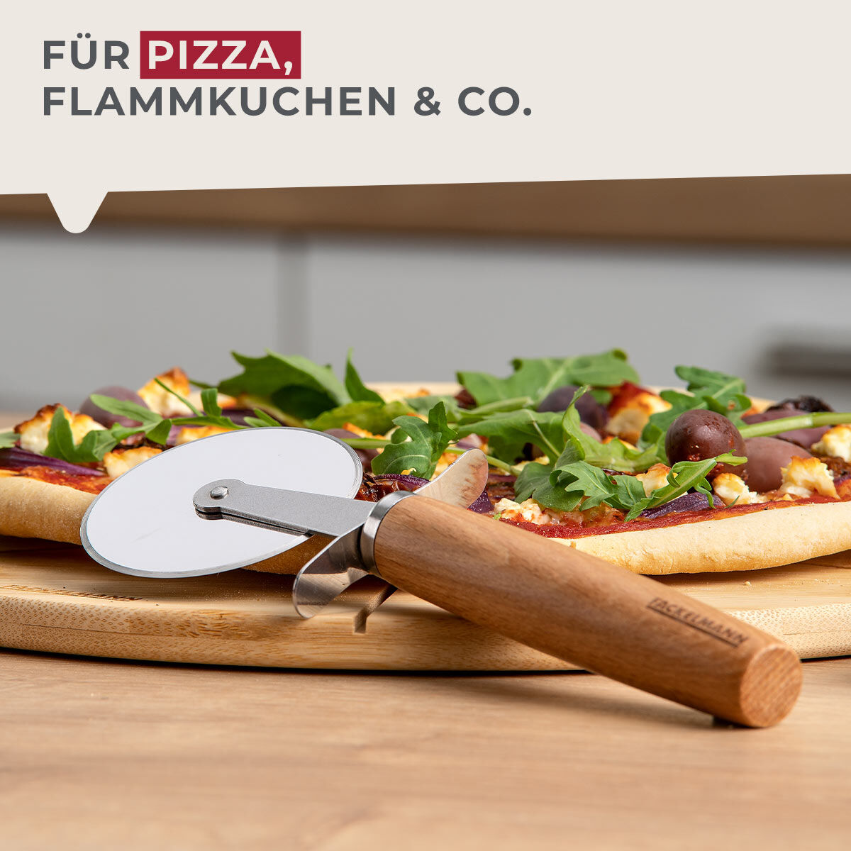 Pizzaschneider, FAIR