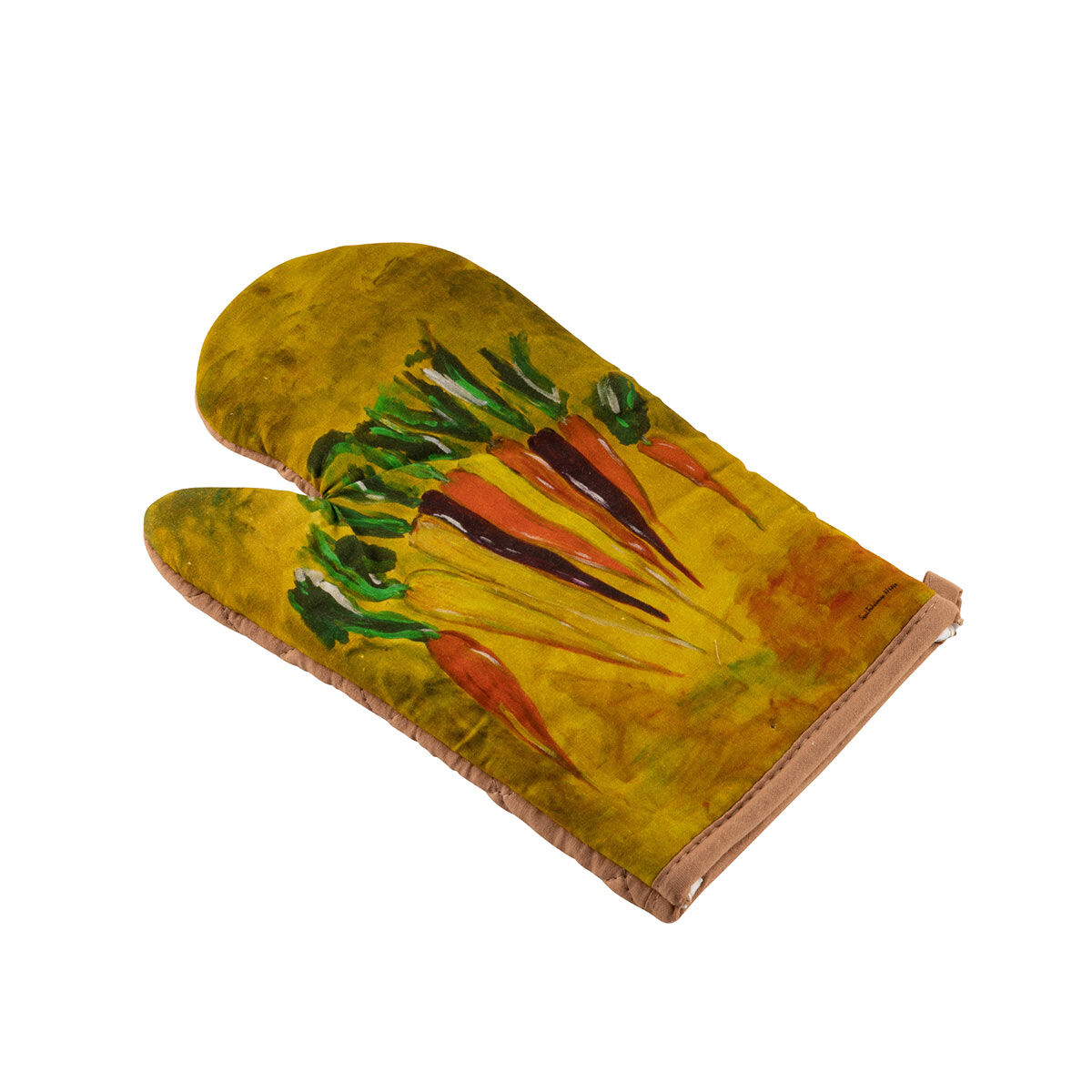 Ofenhandschuh &amp;quot;Karotte&amp;quot; | 11015