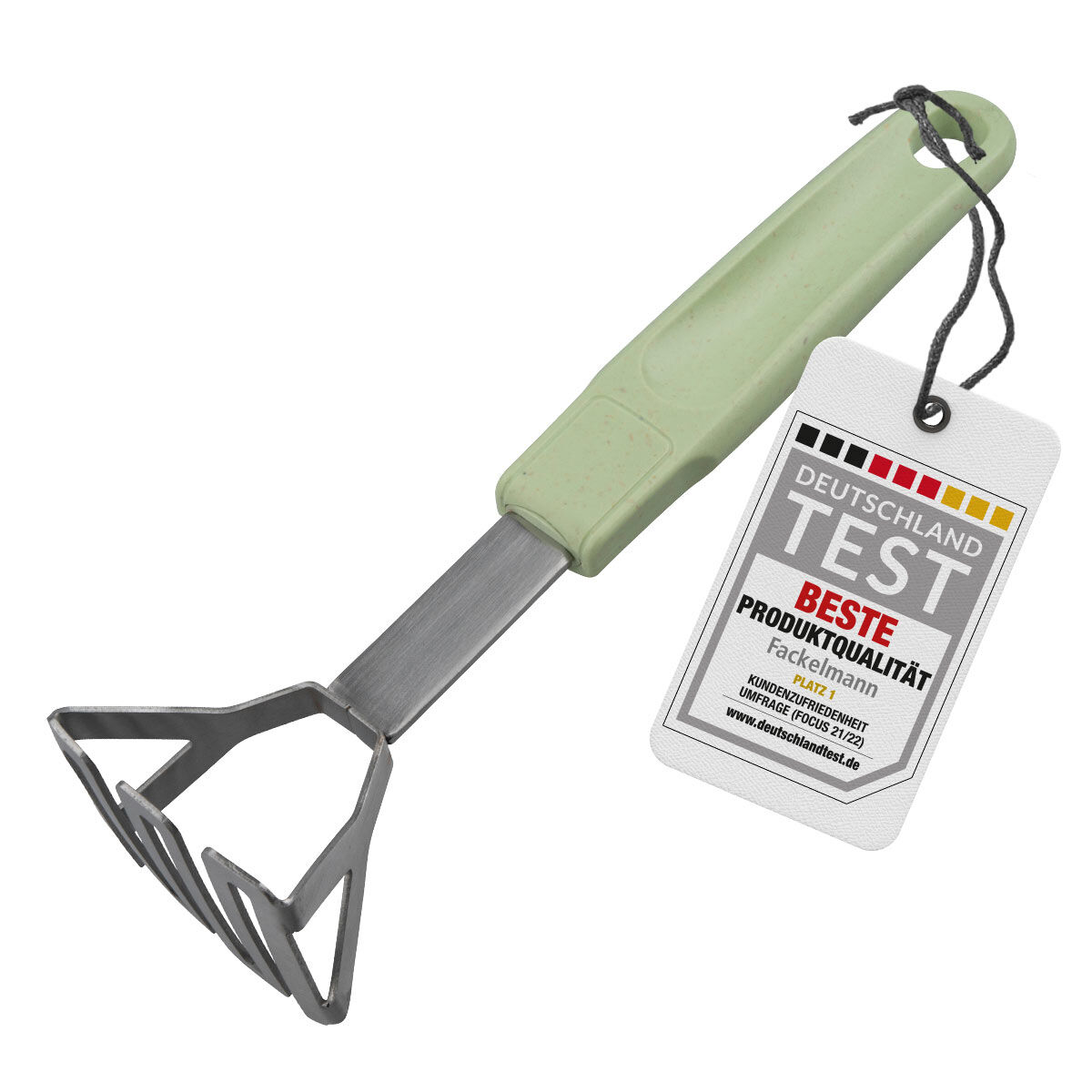 Stampfer Mini, Ecolution