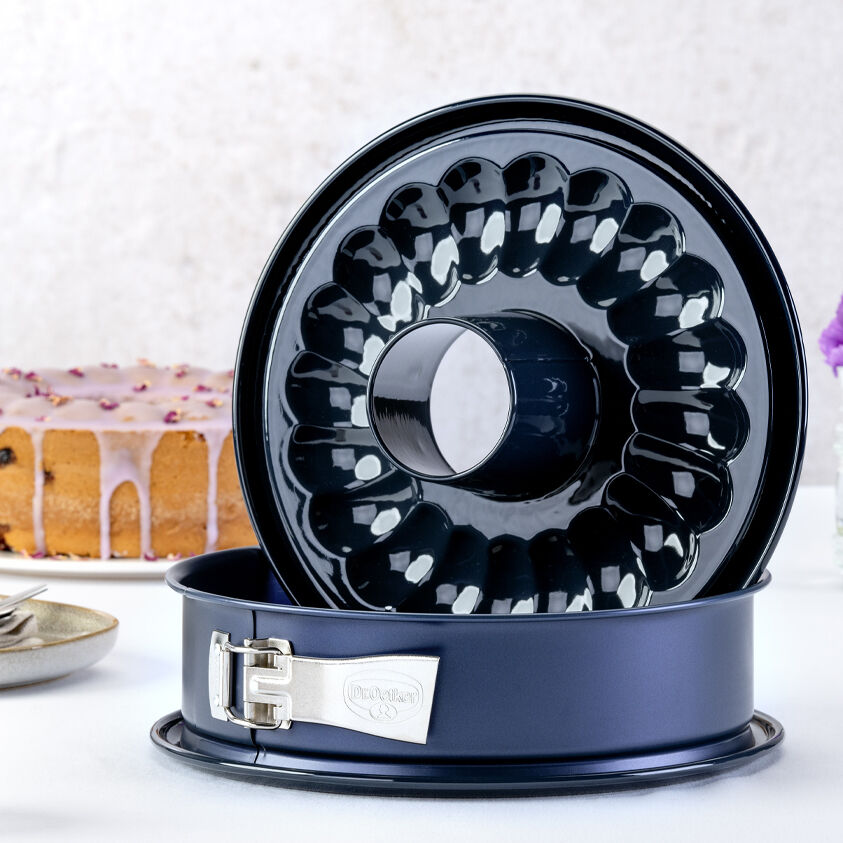 Blaubeer-Kranzkuchen