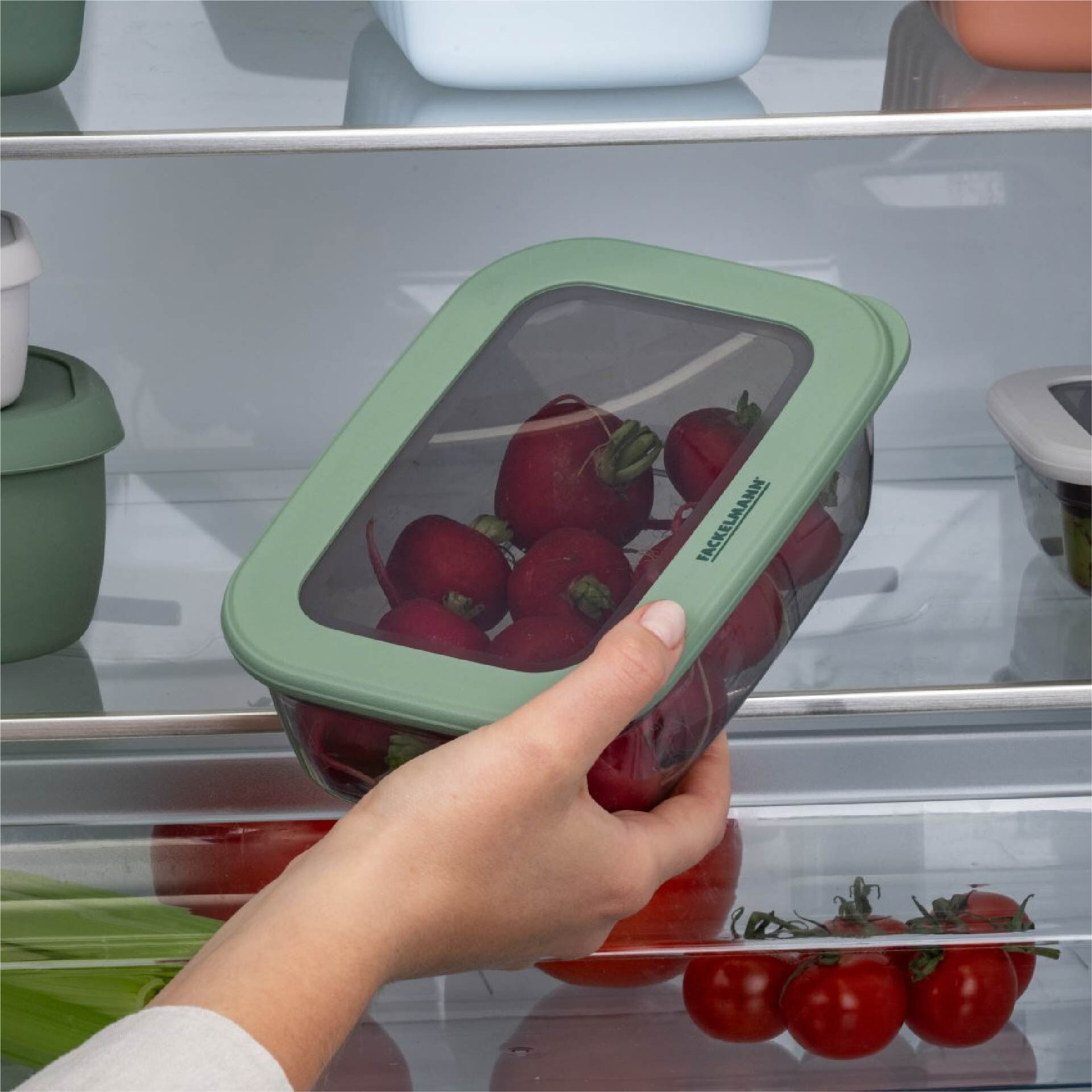 Frischhaltedose Be The Move, 1,2L