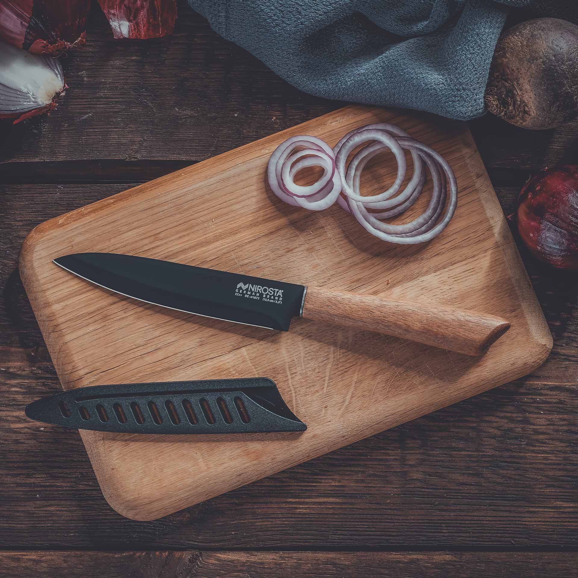 Universalmesser Flow, 13,5cm Edelstahl-Klinge