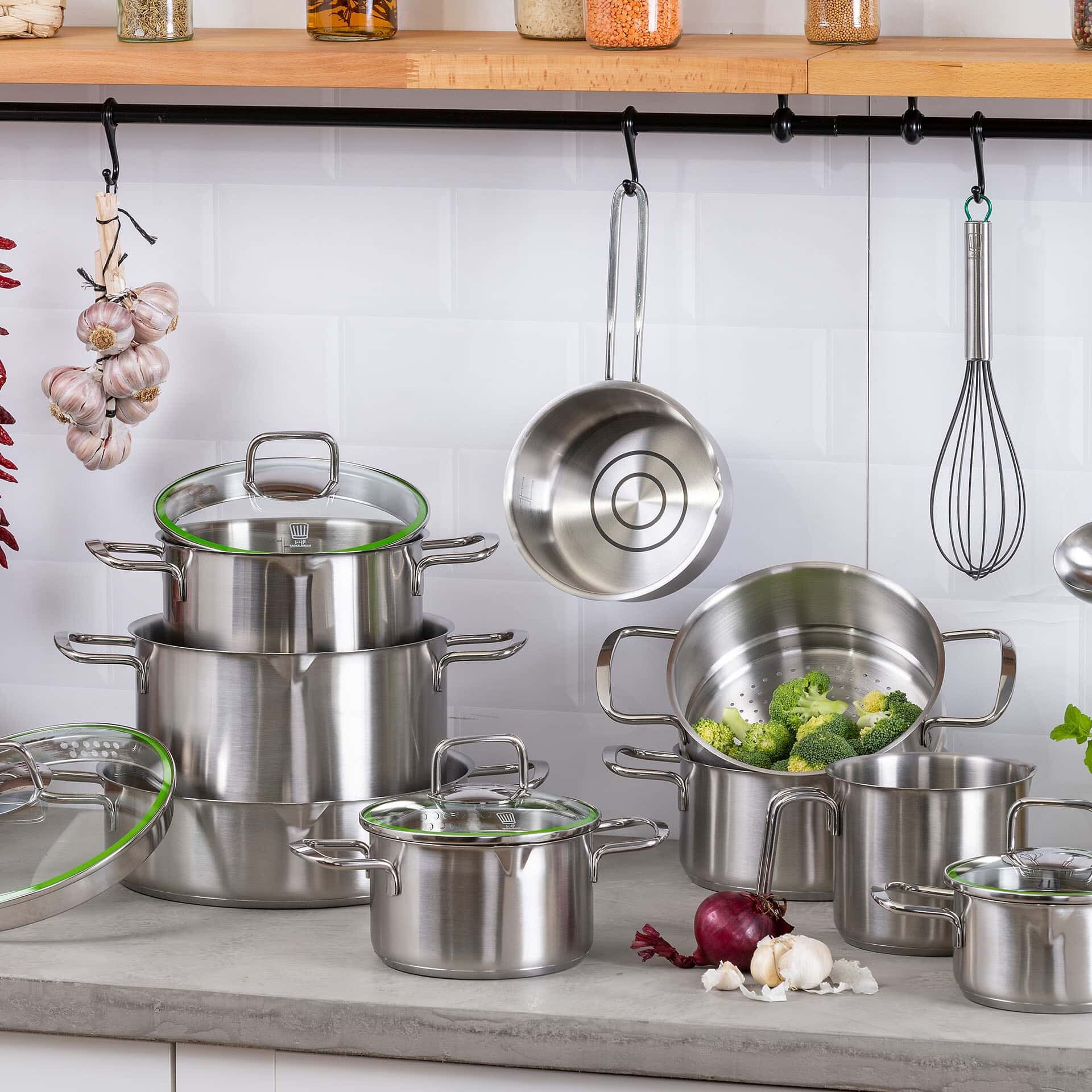 Kochtopf München,  Ø20cm