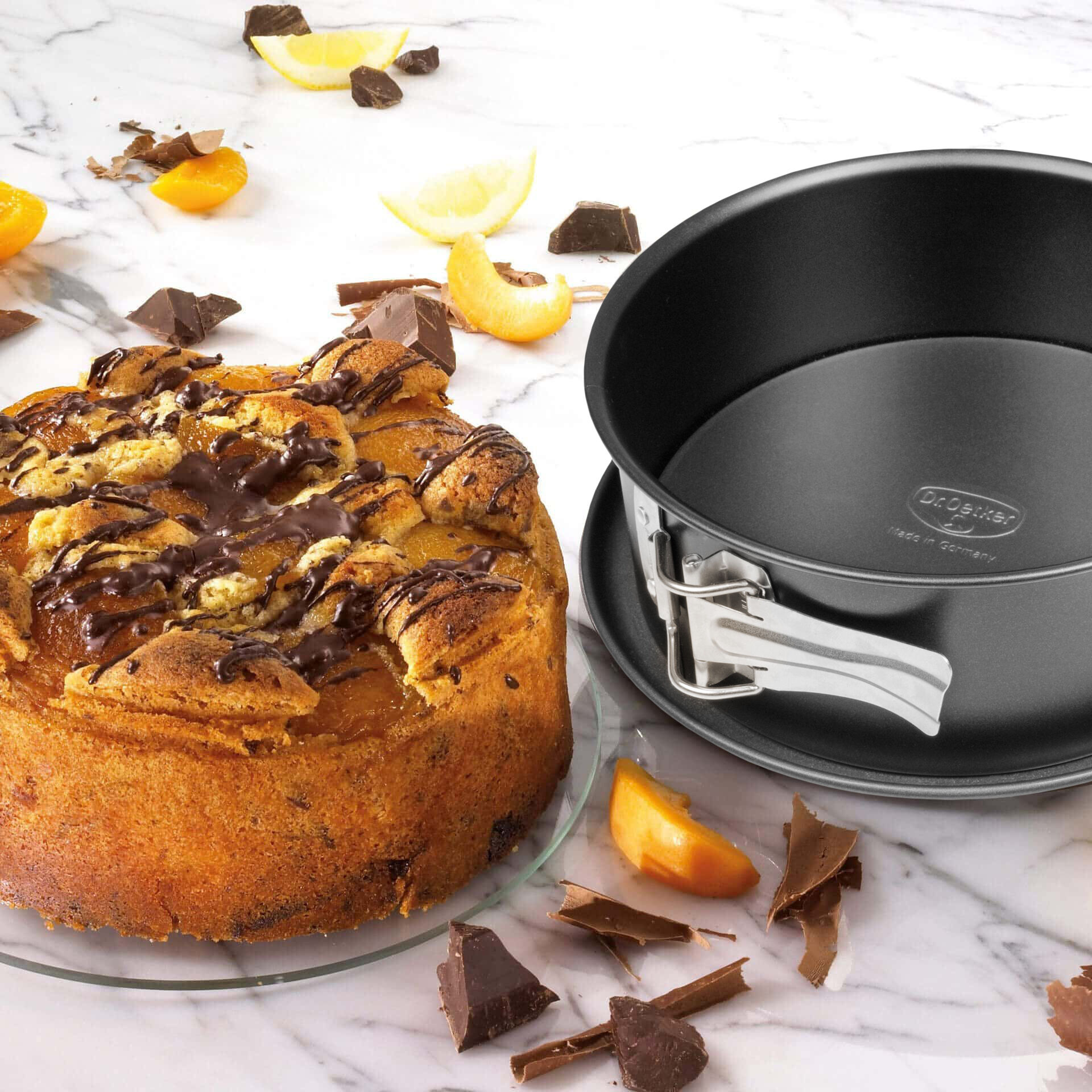 Springform Back-Freude Classic, Ø18cm