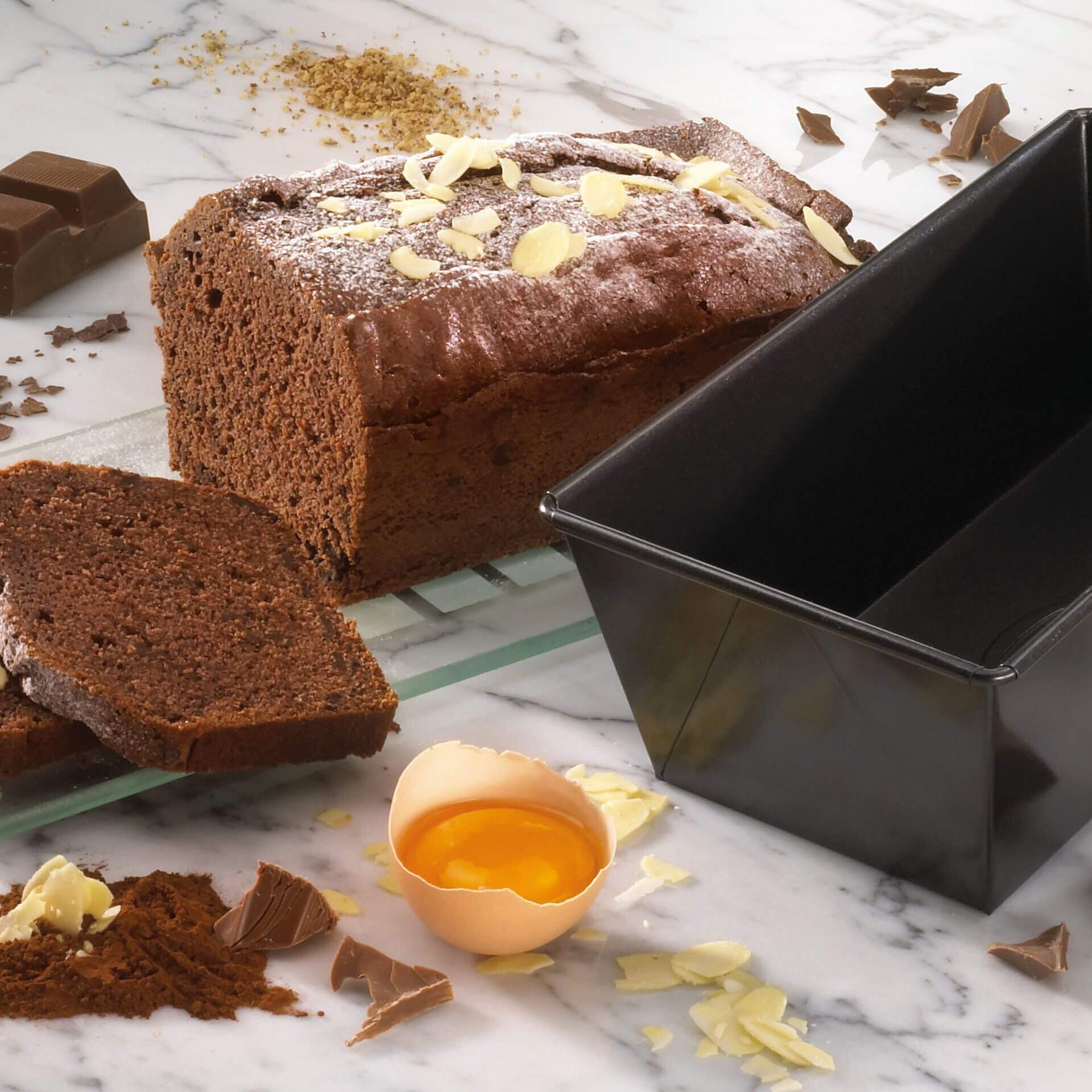 Kastenform Back-Freude Classic, 20cm