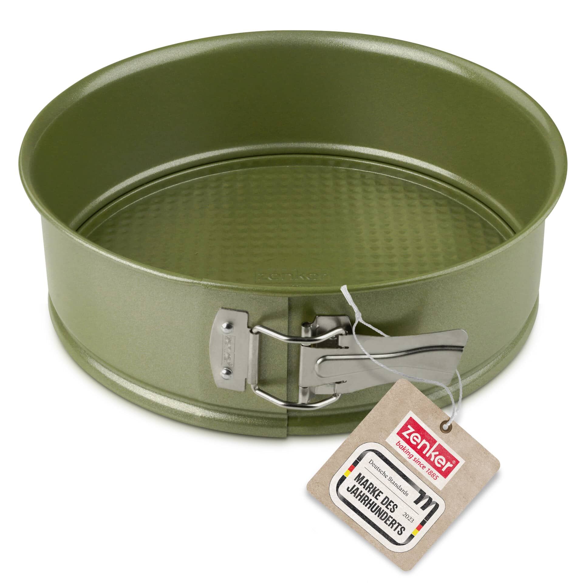 Springform mit Flachboden Green Vision, Ø 24cm