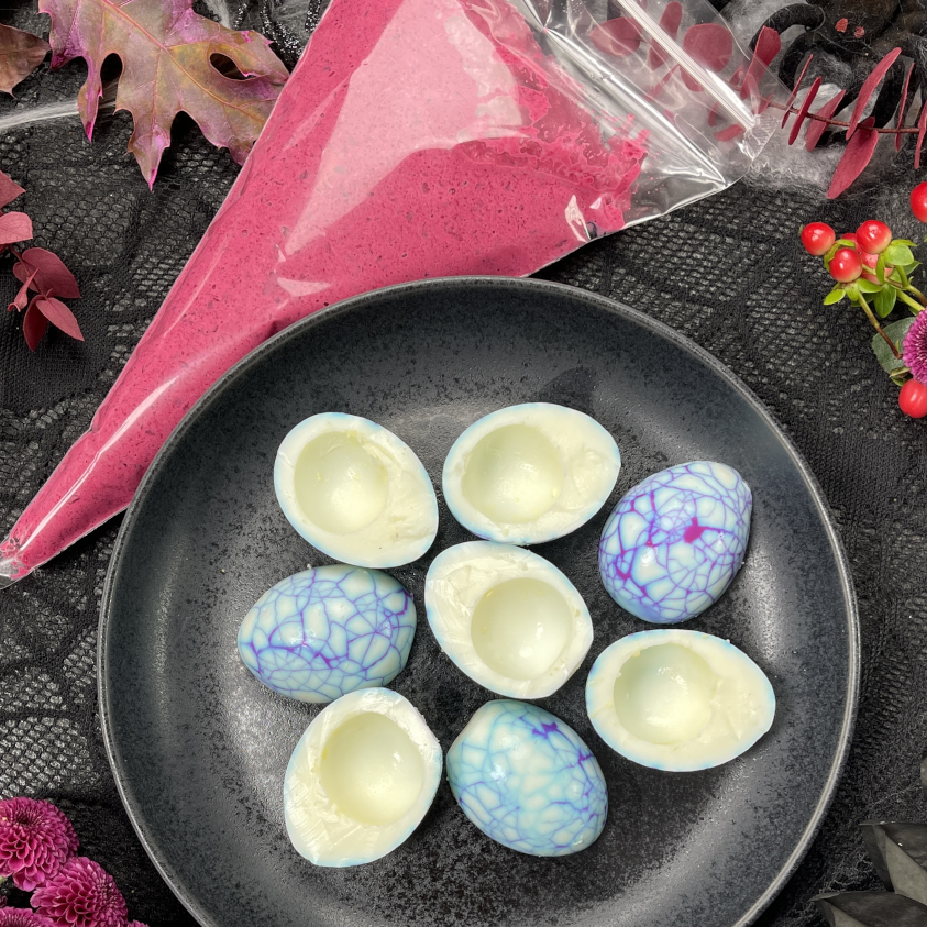 Halloween Eier