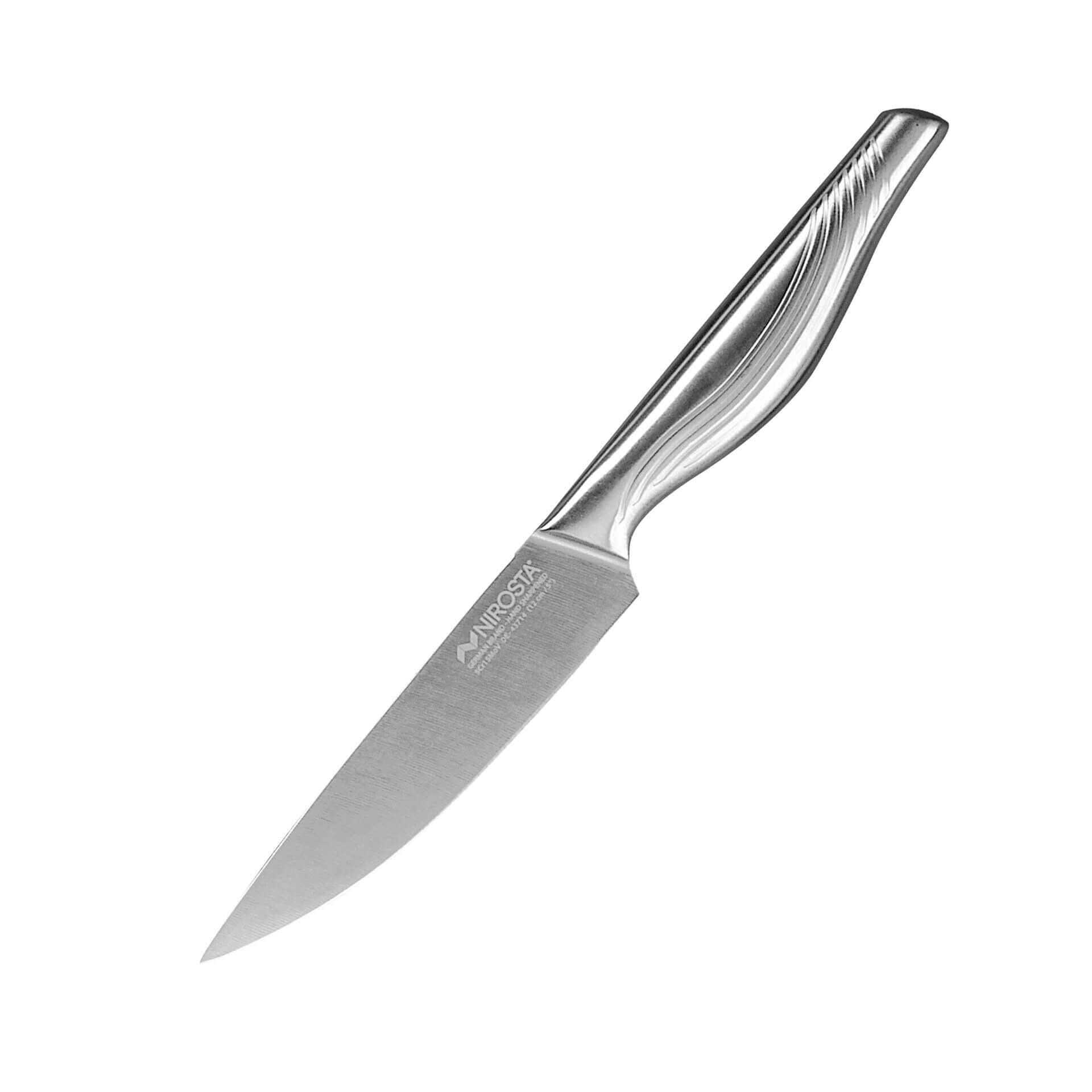 Spickmesser Swing, 12cm Edelstahl-Klinge