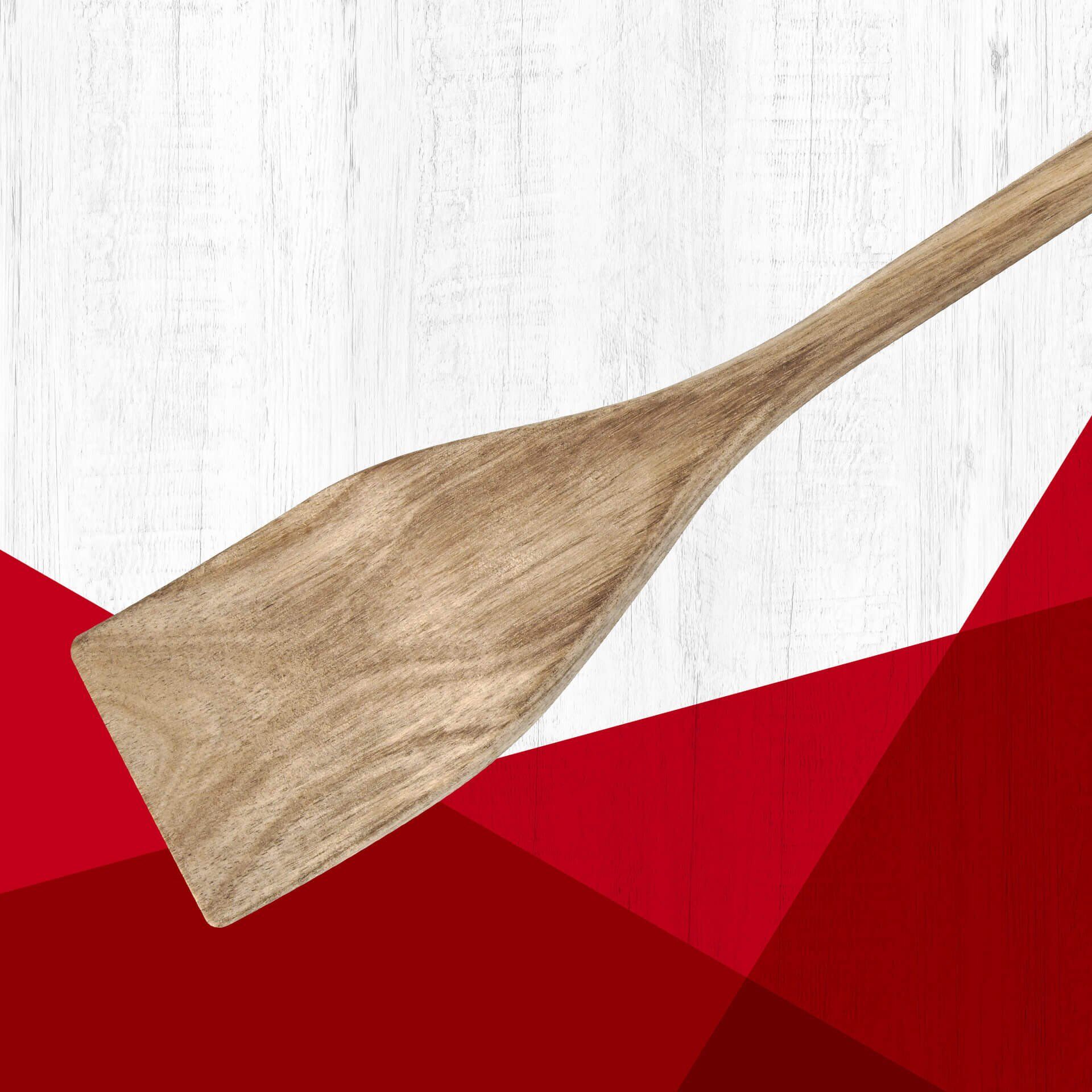 Pfannenwender Eco, 33cm, Akazie