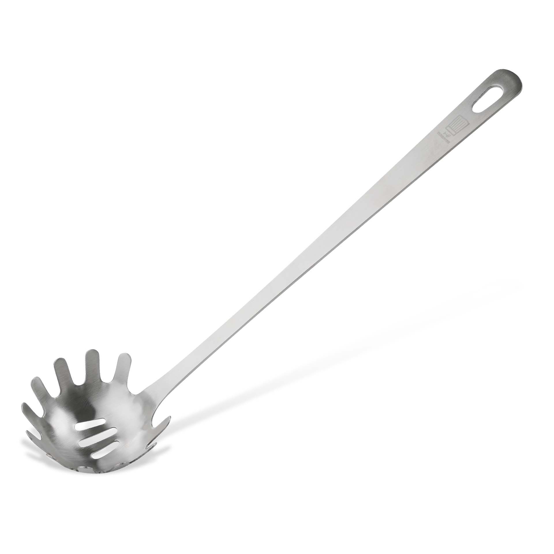 Spaghettilöffel Berlin, 31cm, Edelstahl
