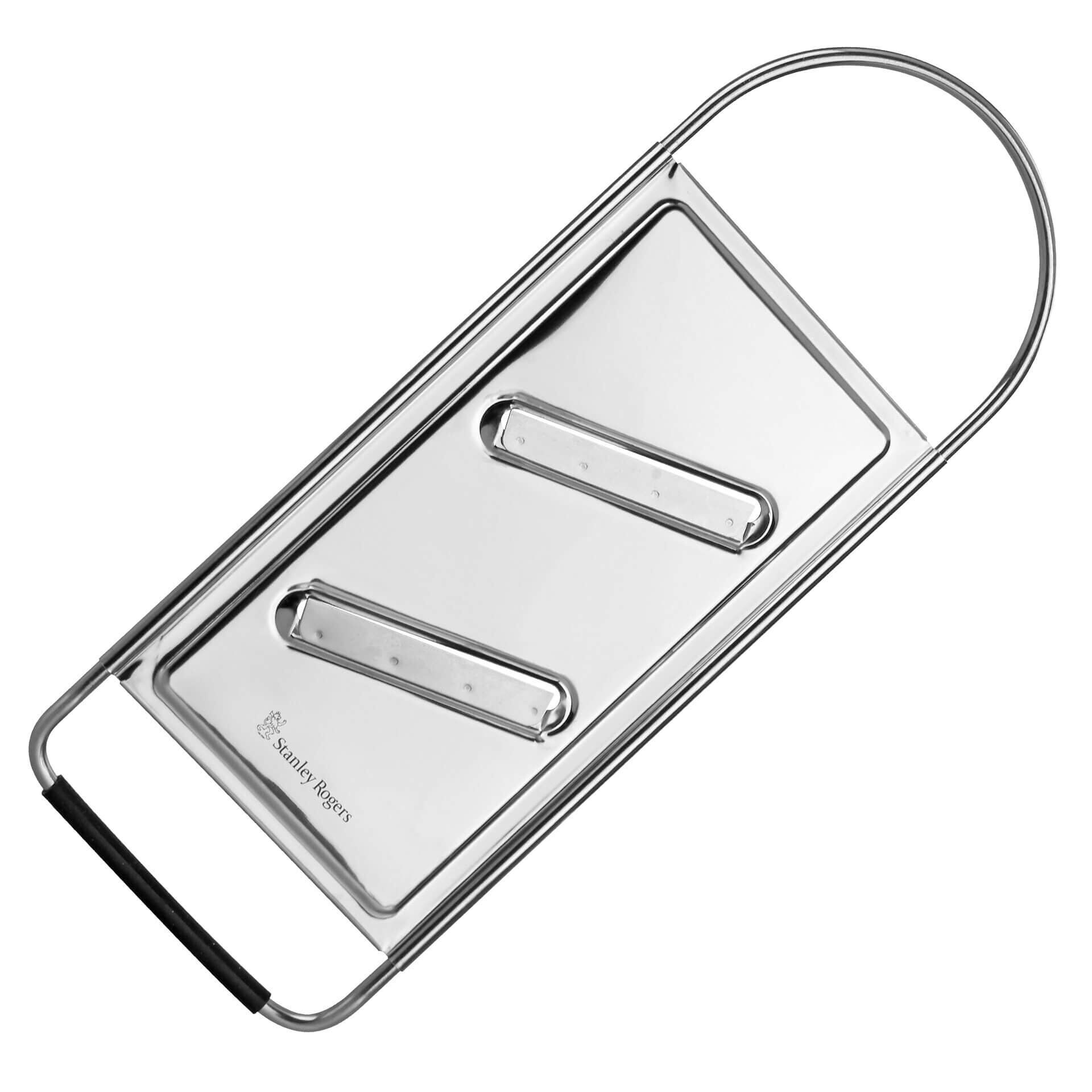 Gurkenhobel, 30x11cm, Edelstahl