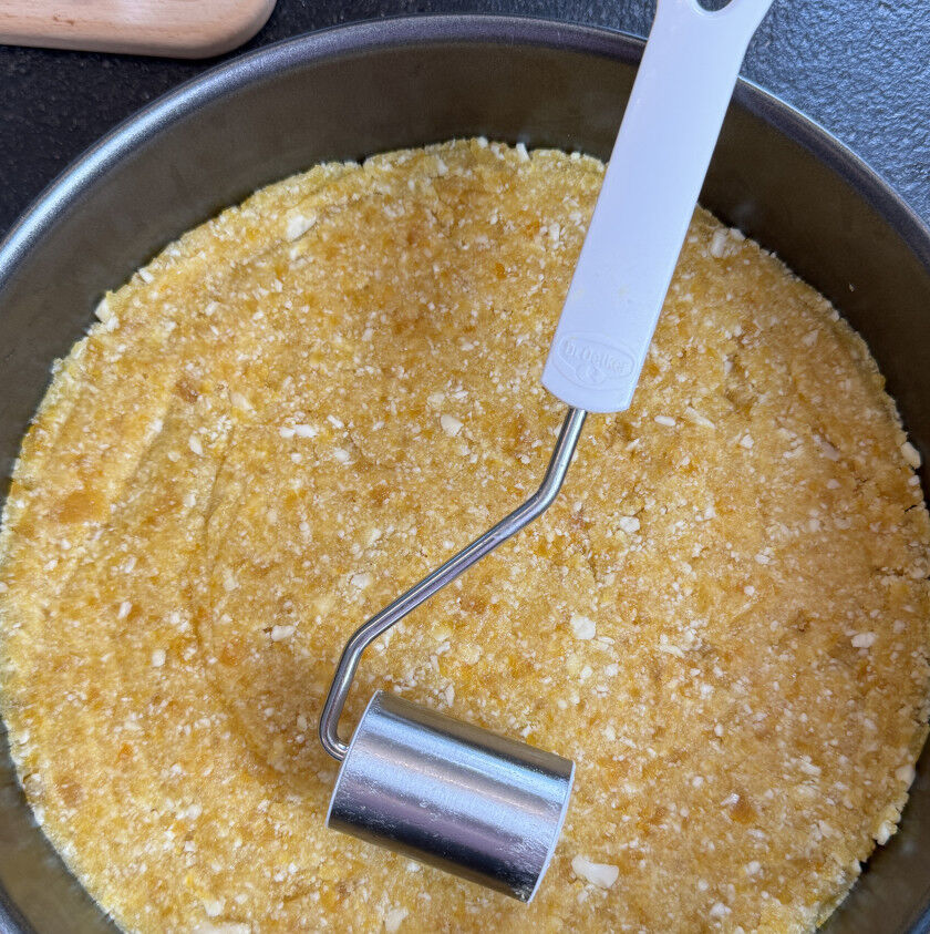 Himbeerkuchen ohne Backen