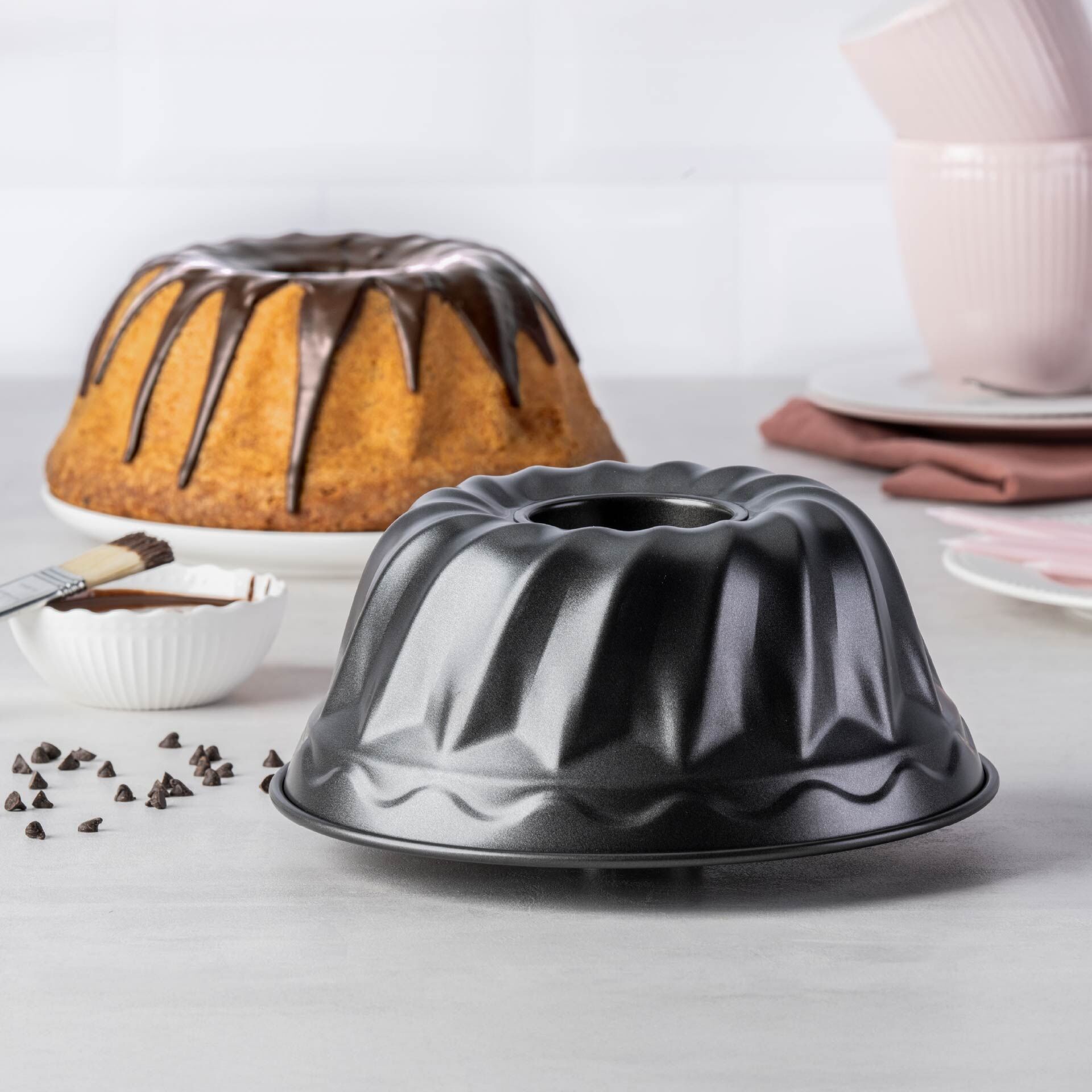 Gugelhupfform Classic, Ø22cm