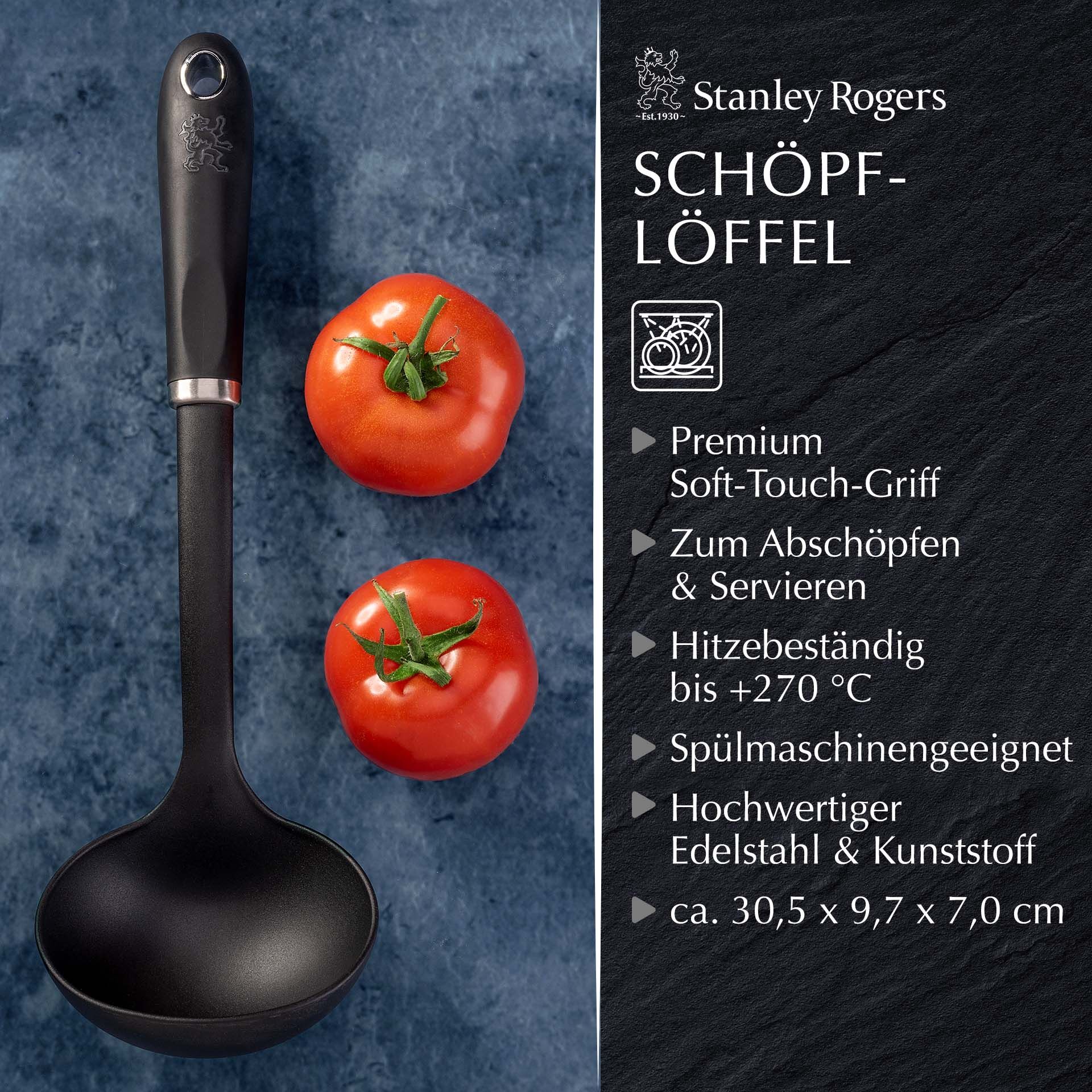 Schöpflöffel Pride, 30cm