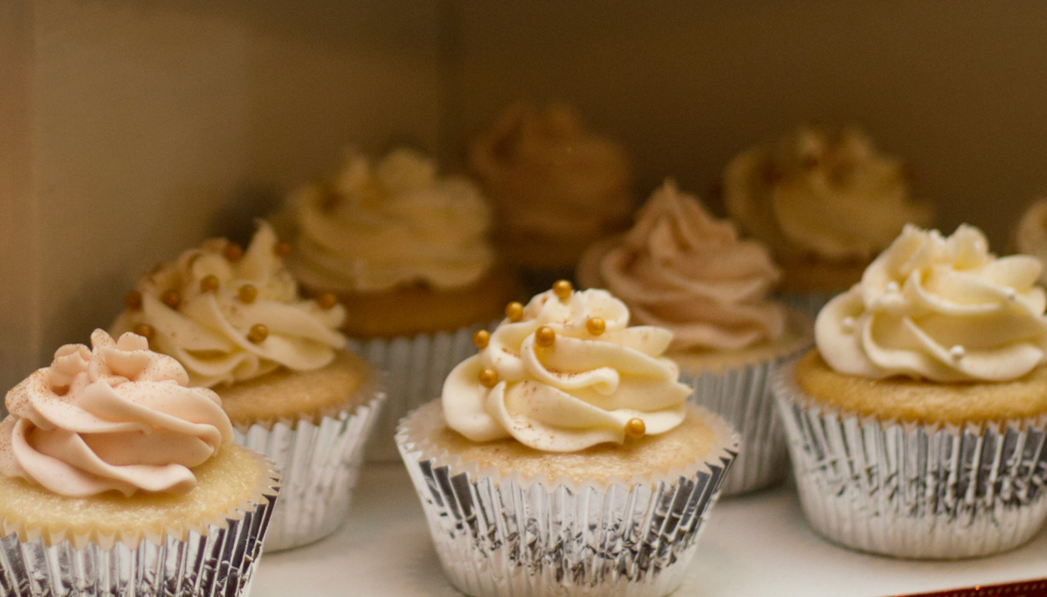 Orangen-Muffins