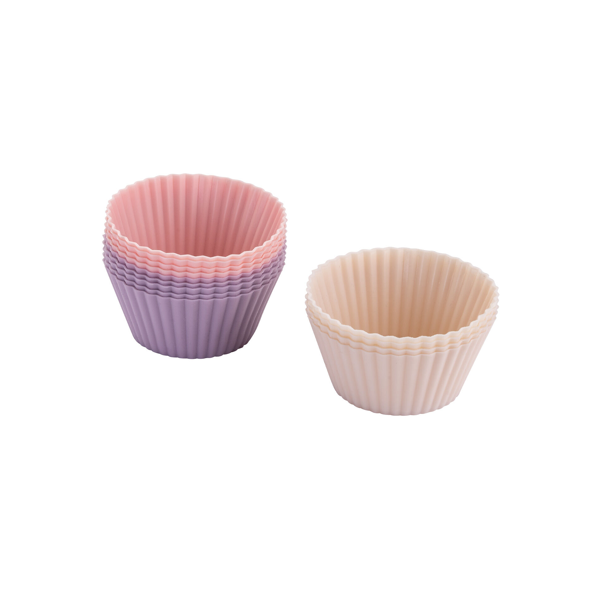 Pamela Reif Muffinförmchen, Silikon 12-teilig