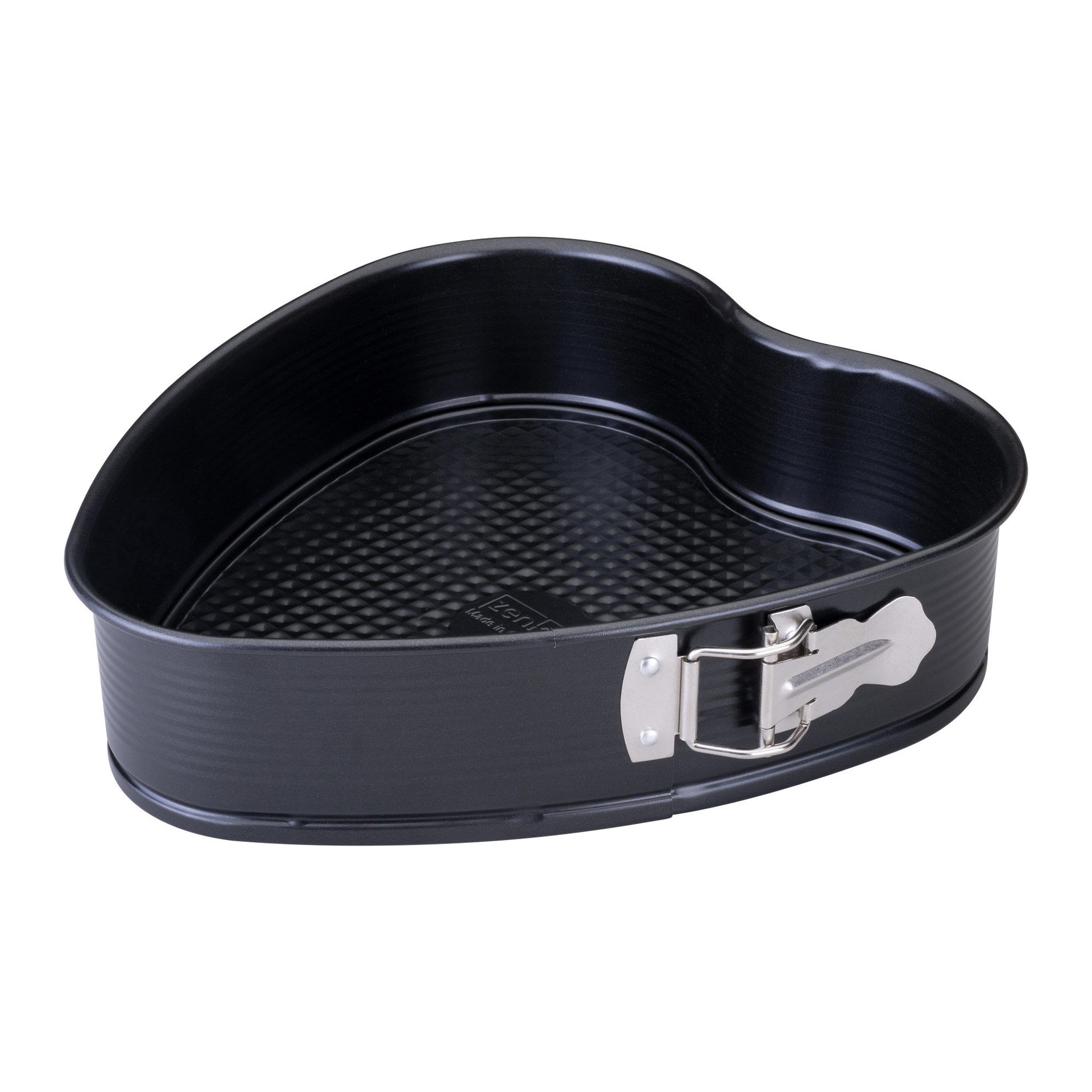 Springform Herz Perfect Black+