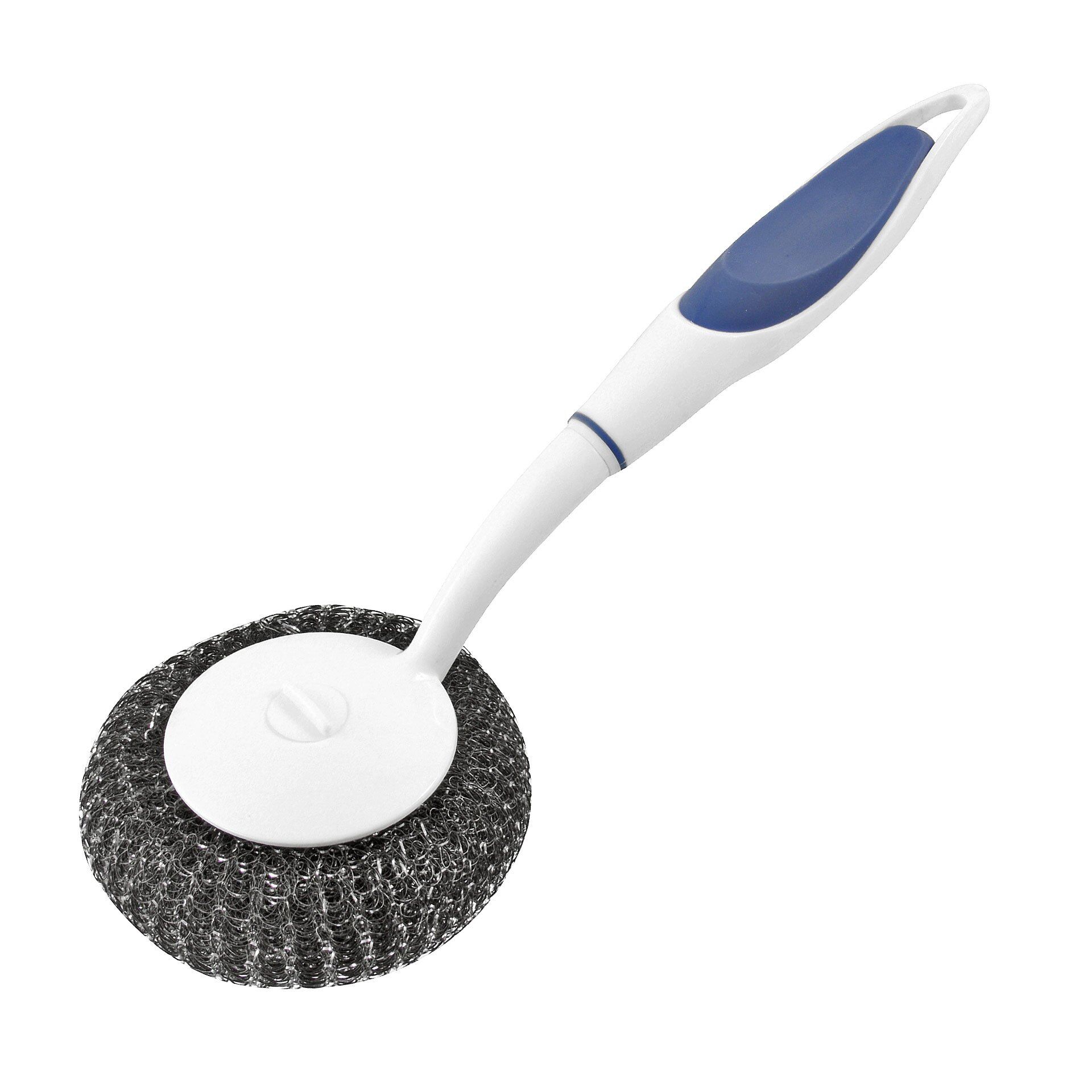 Scheuerbürste mit Griff