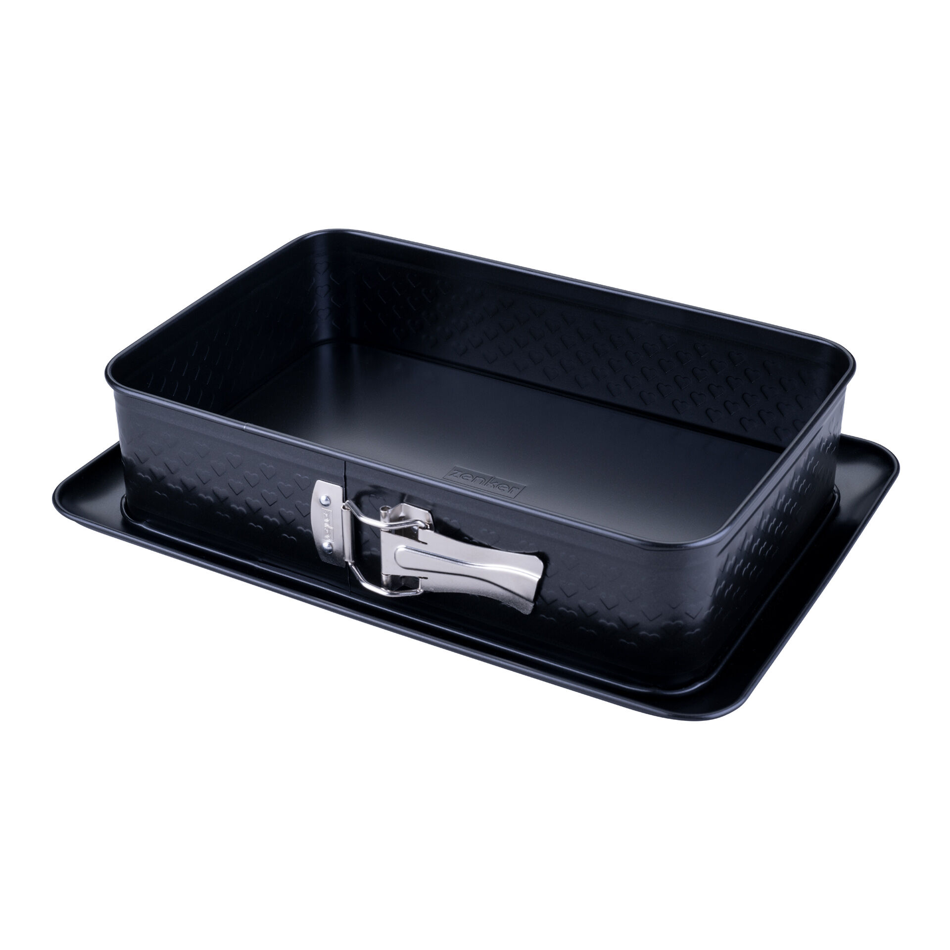 Springform rechteckig Beloved+, 28x18cm