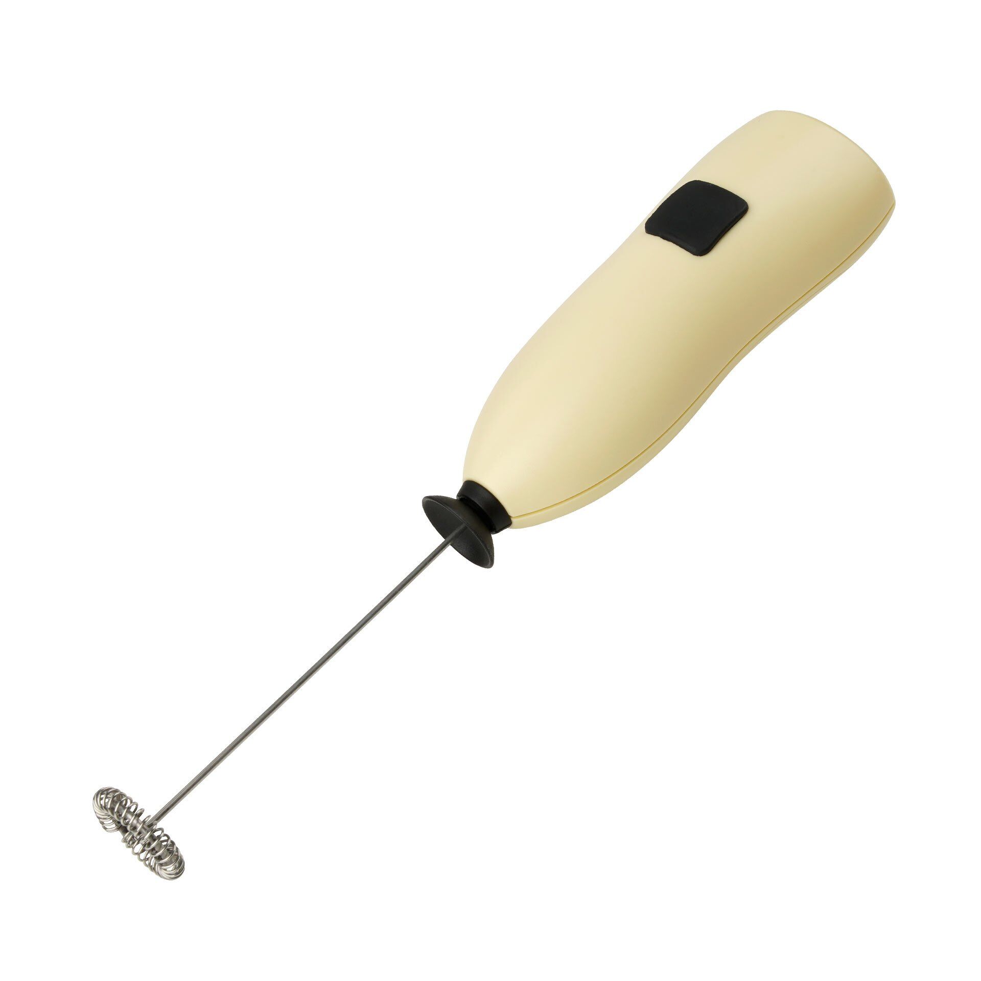 Milchaufschäumer mit Batterie