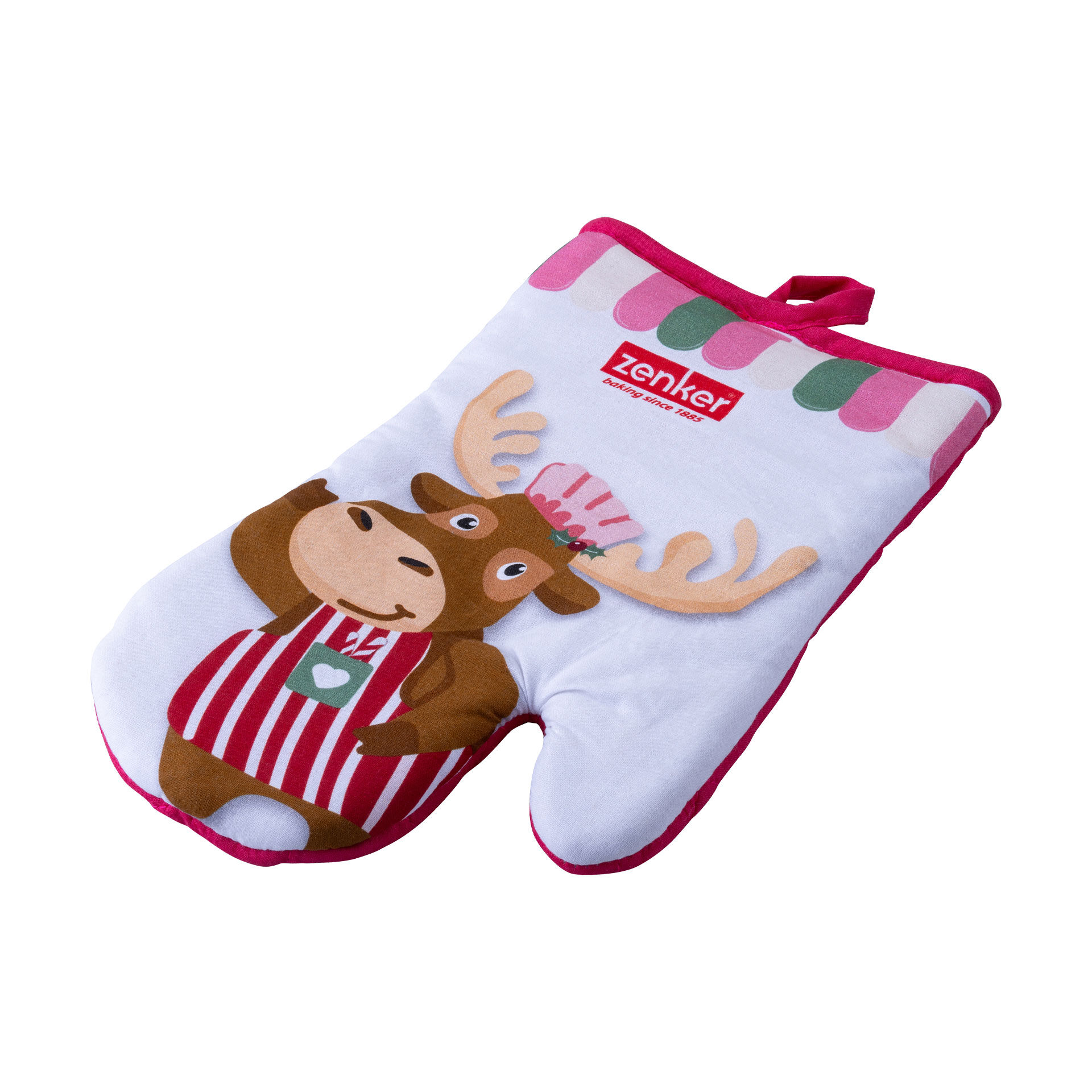 Ofenhandschuh The Christmas Candy Shop