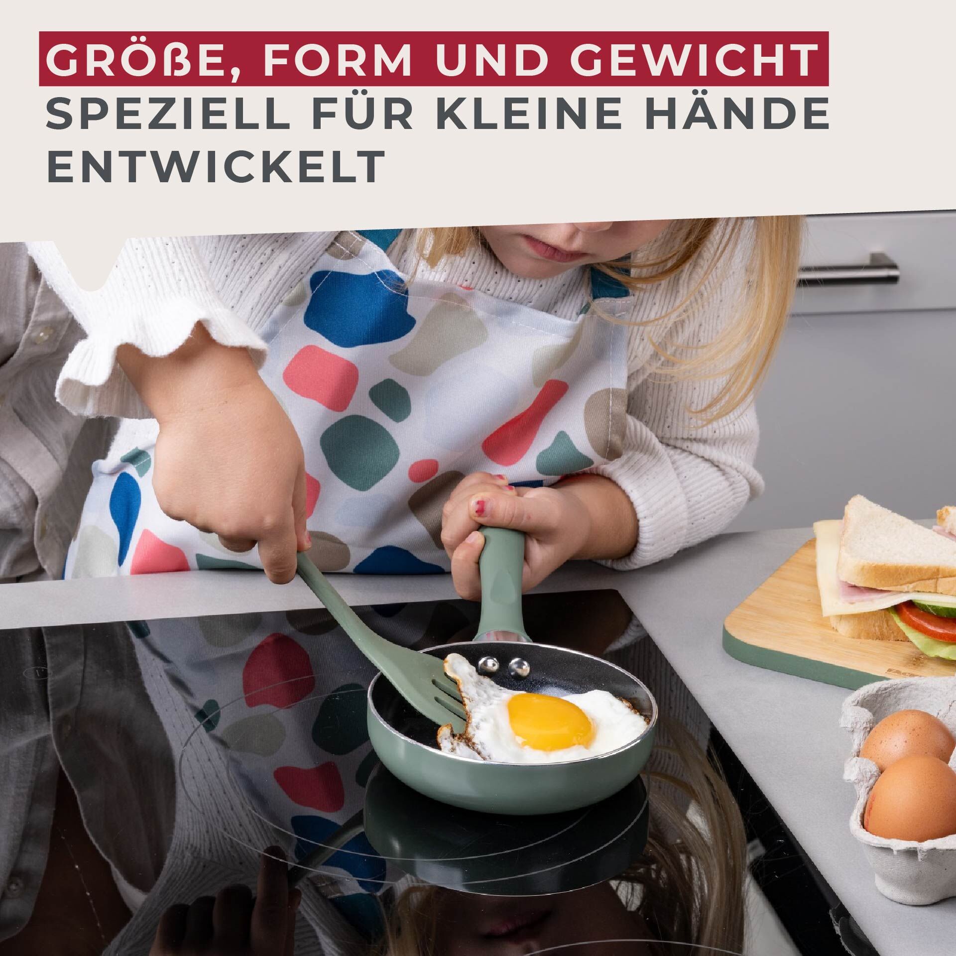 Mini Schlitzwender, grün