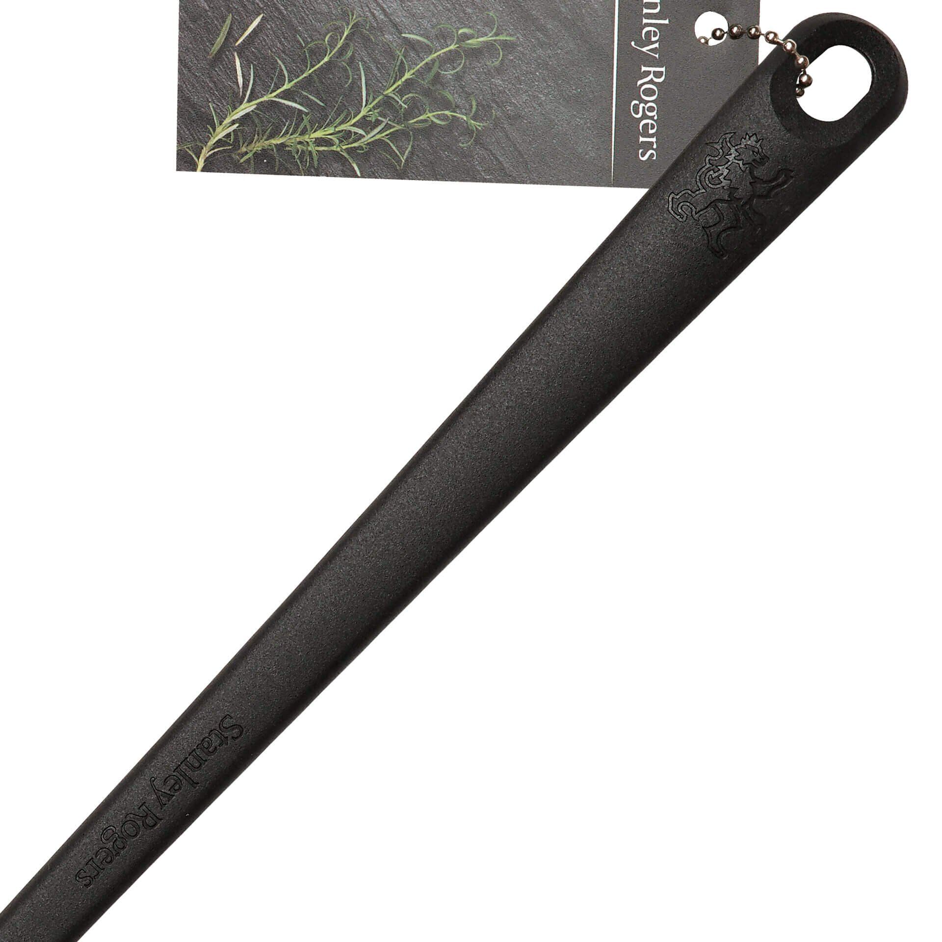 Kochlöffel spitz Black Lion, 33cm