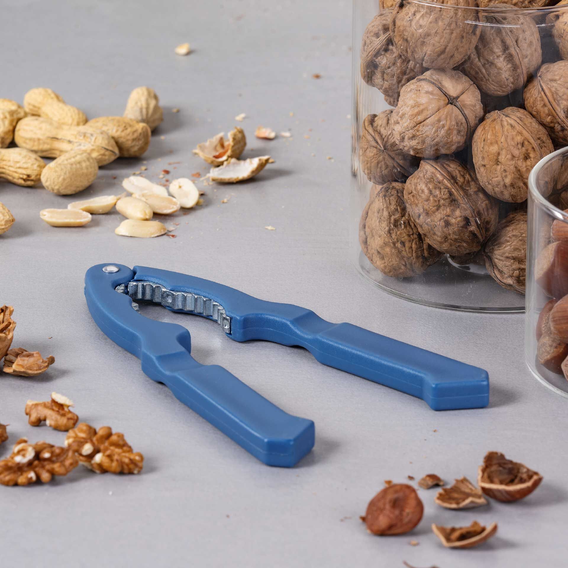 Nussknacker Essential, blau