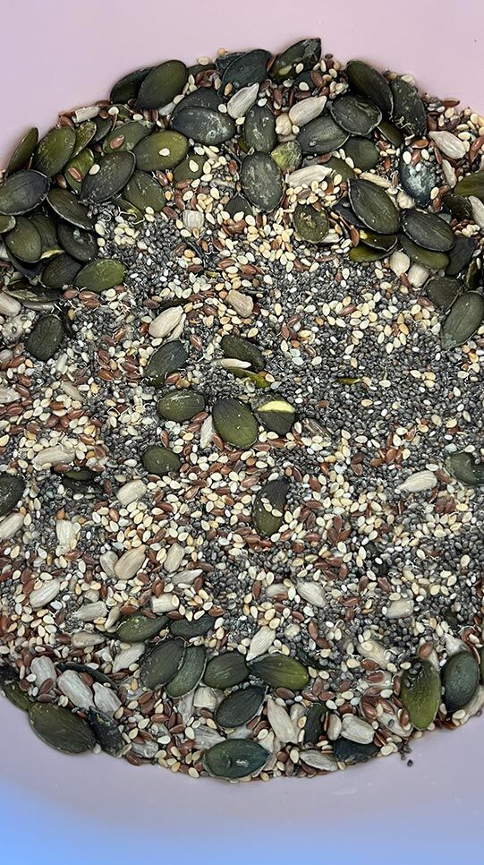 Knäckebrot selbst gemacht