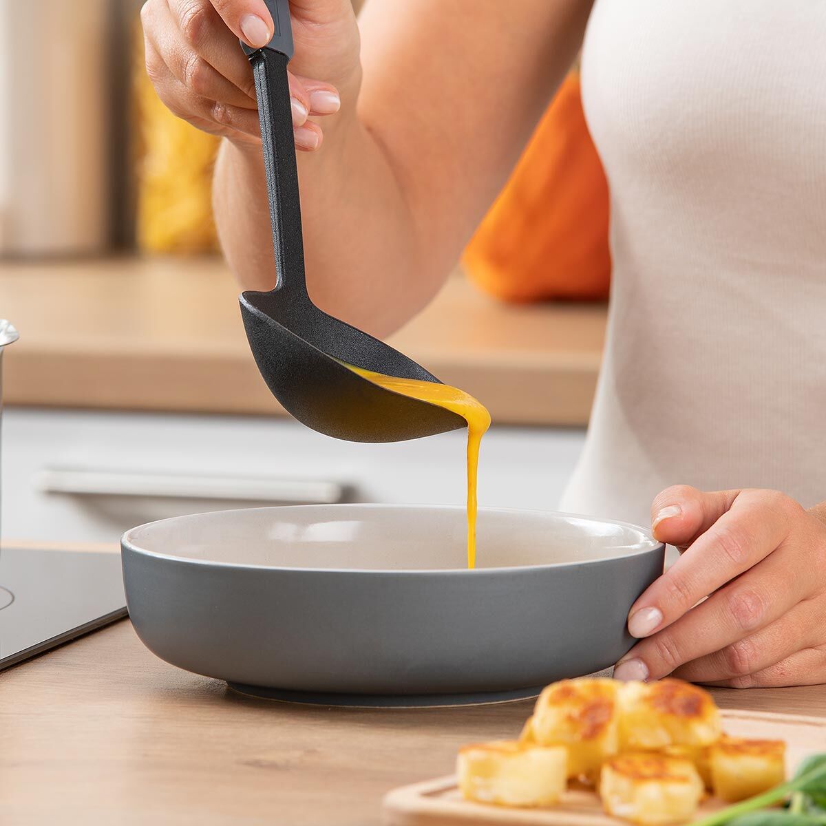 Küchenhelfer-Set "Statement", 5-teilig