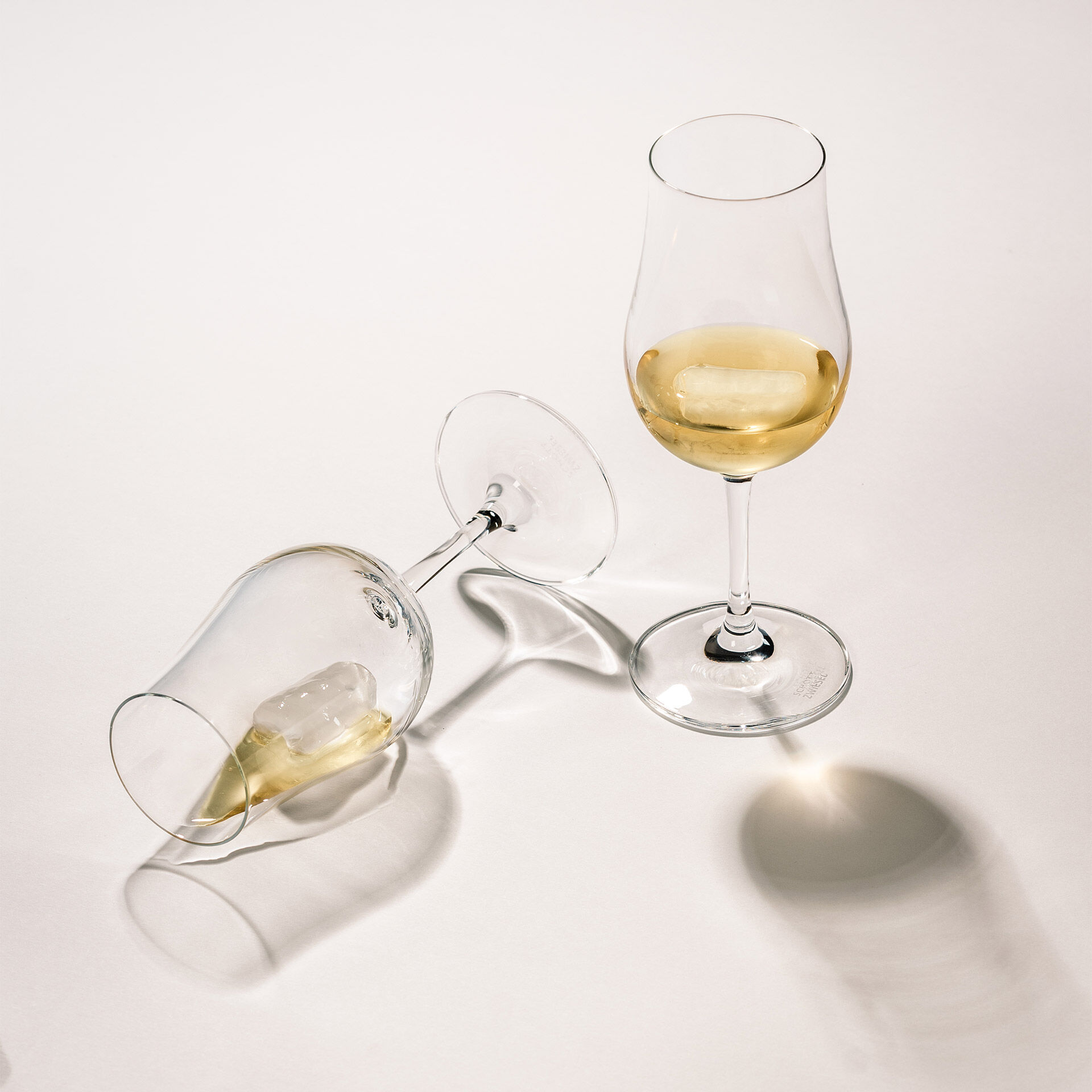 Whiskygläser mit Stiel Bar Special, 218 ml, 4 Stück