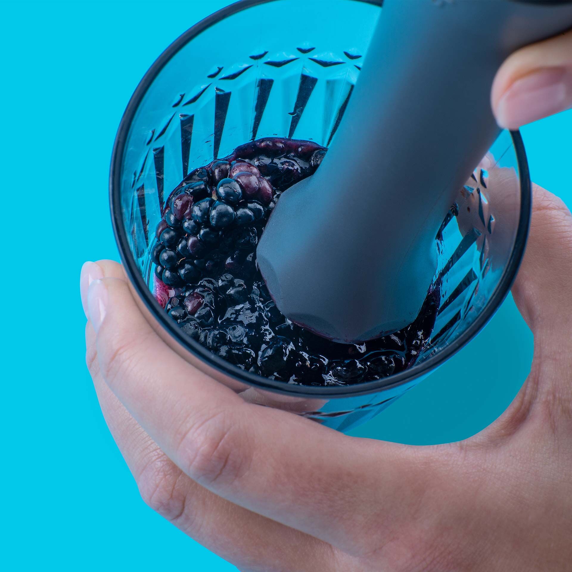 Barstößel 3in1, 2-teilig